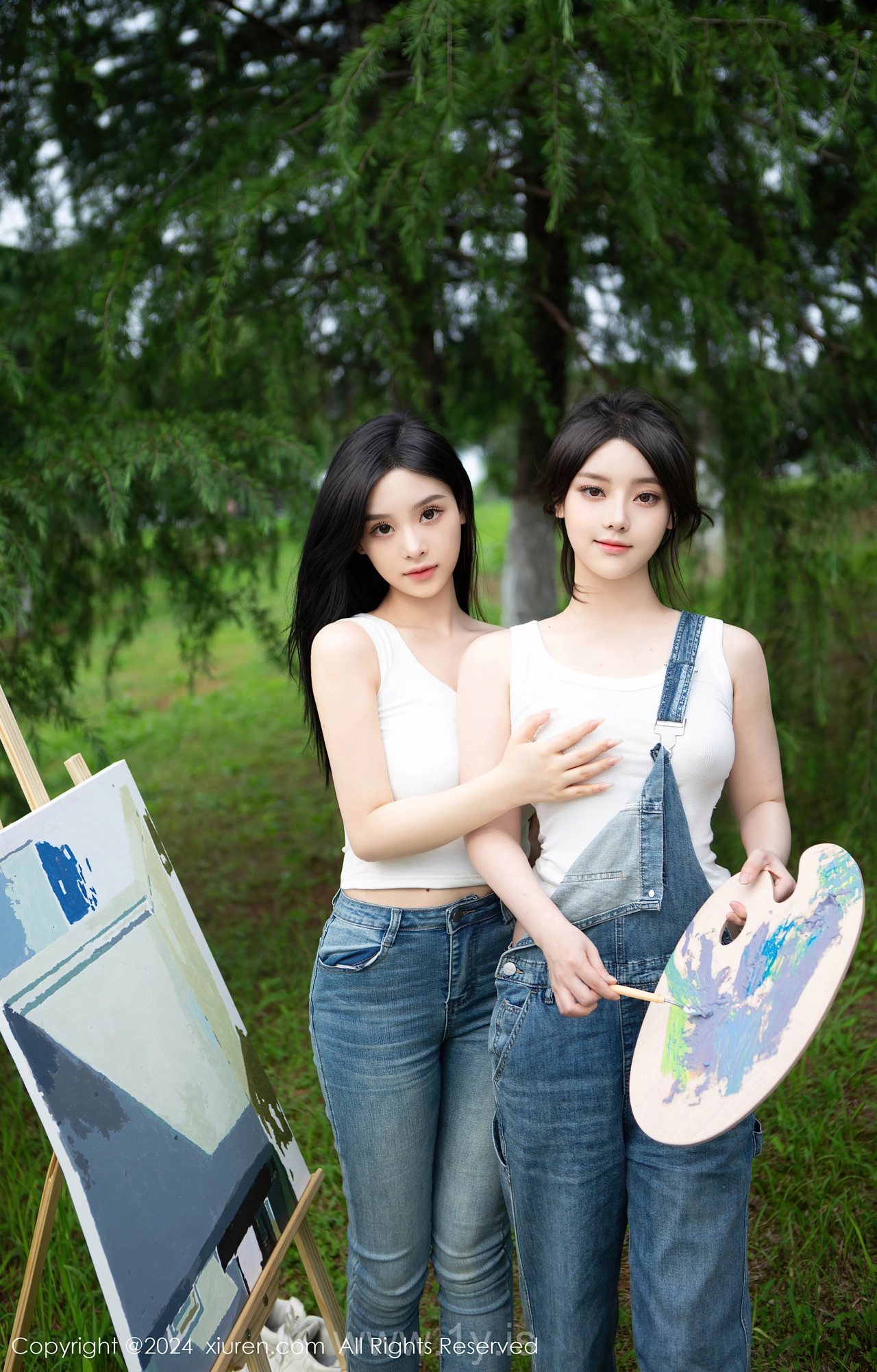 XIUREN(秀人网) No.8638 Refined Asian Siren 模特合集