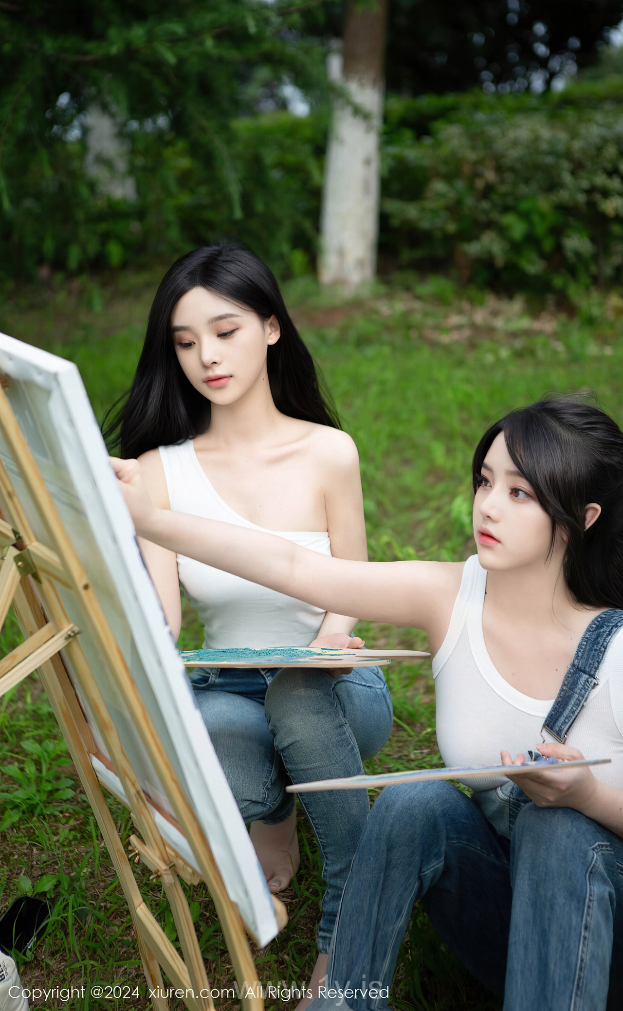 XIUREN(秀人网) No.8638 Refined Asian Siren 模特合集