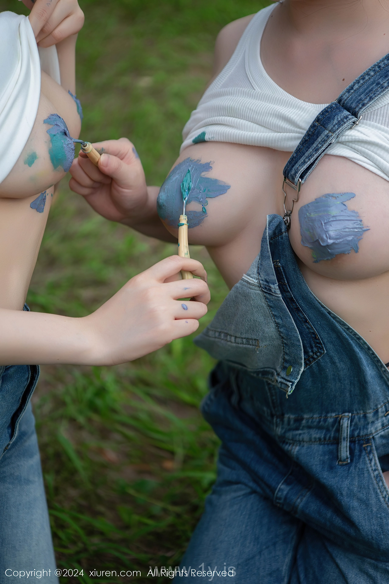 XIUREN(秀人网) No.8638 Refined Asian Siren 模特合集