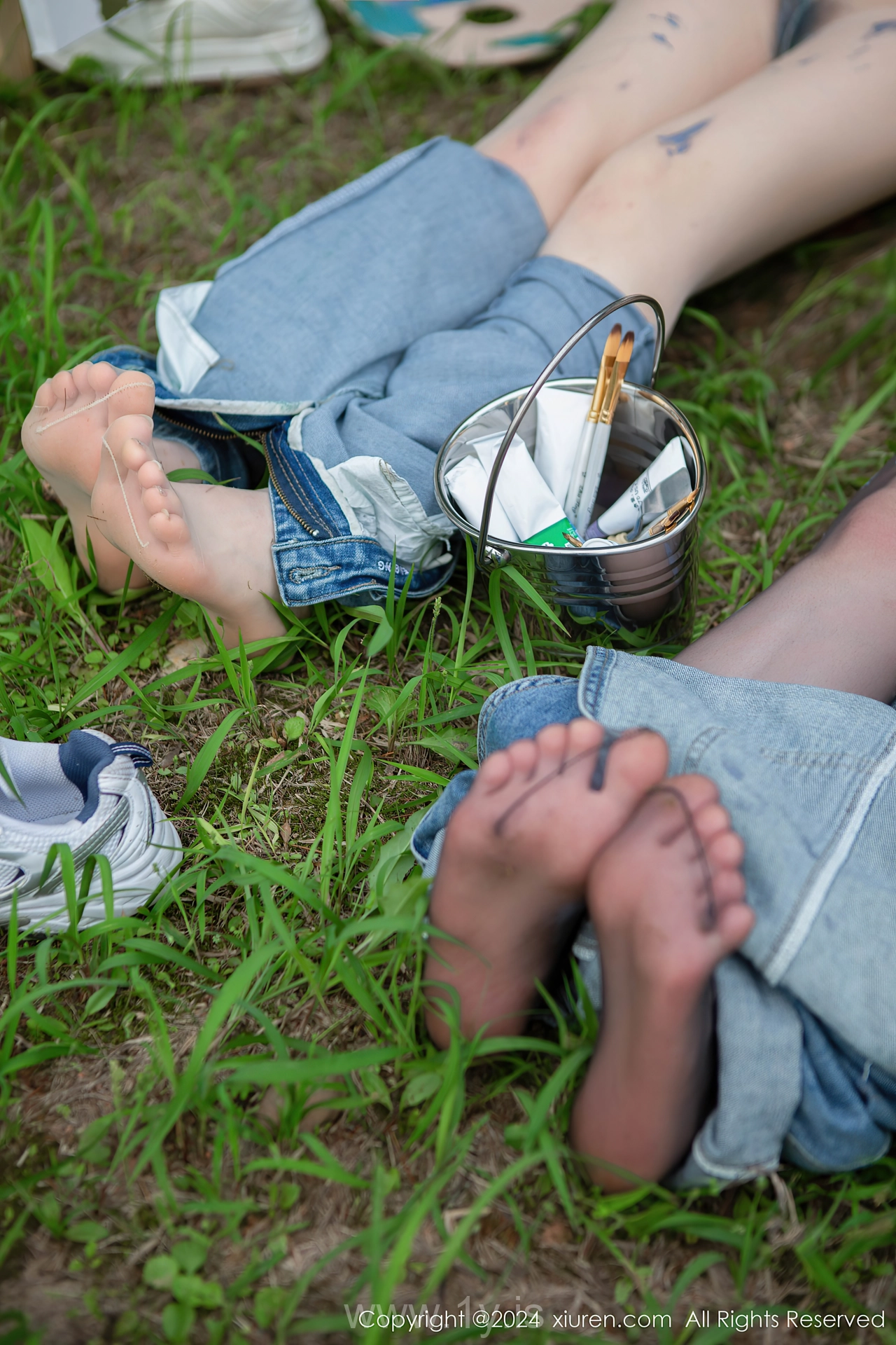 XIUREN(秀人网) No.8638 Refined Asian Siren 模特合集