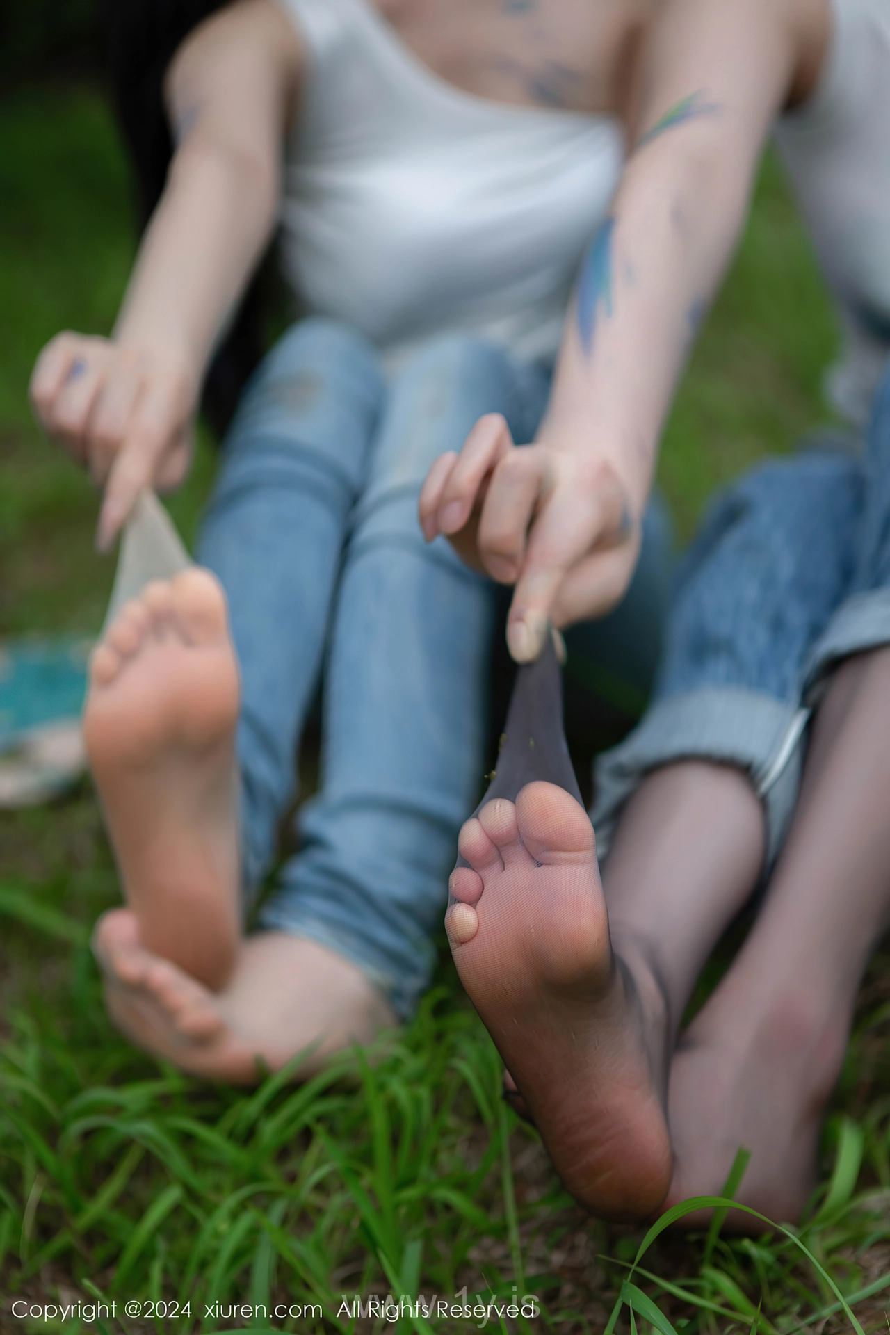 XIUREN(秀人网) No.8638 Refined Asian Siren 模特合集