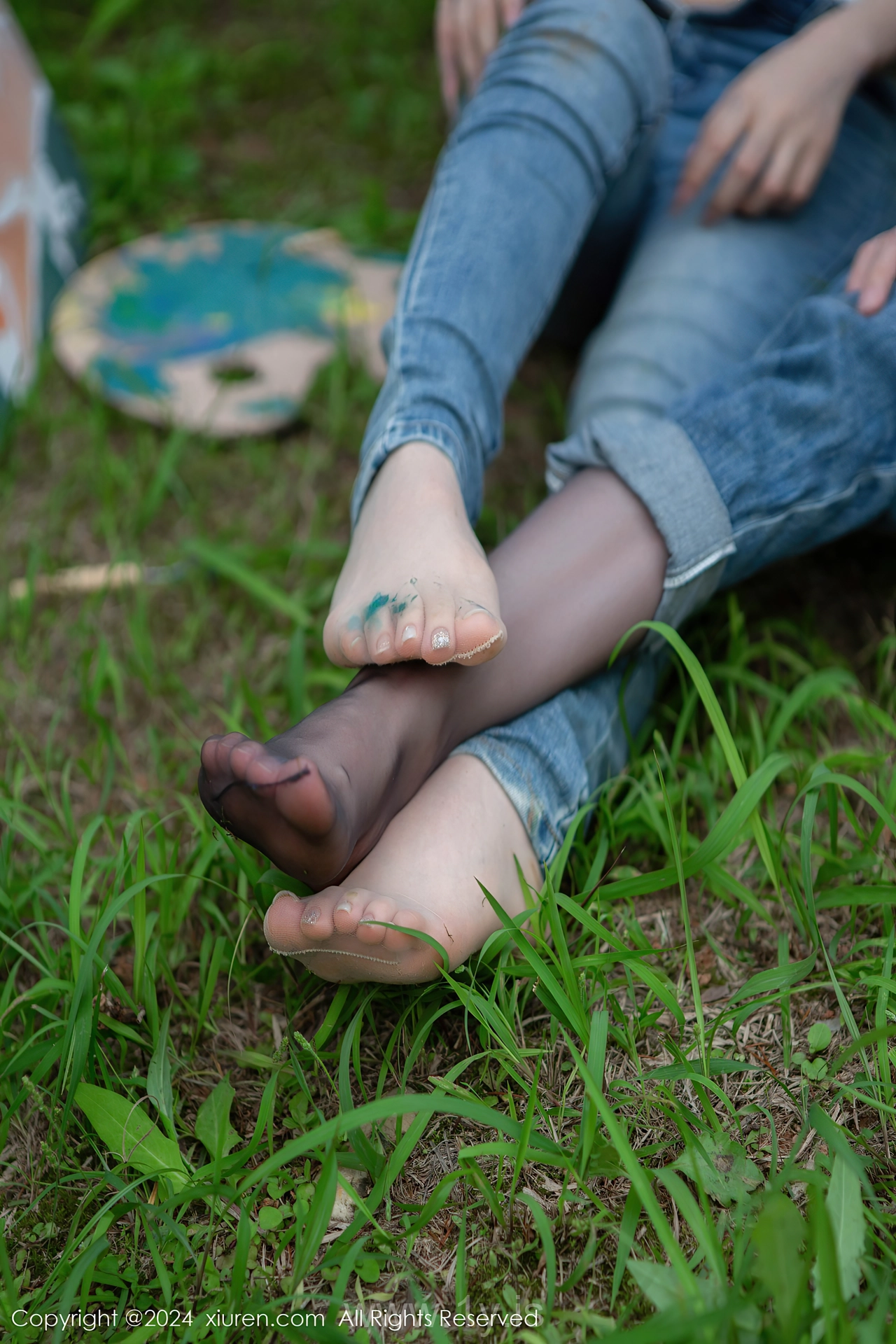 XIUREN(秀人网) No.8638 Refined Asian Siren 模特合集