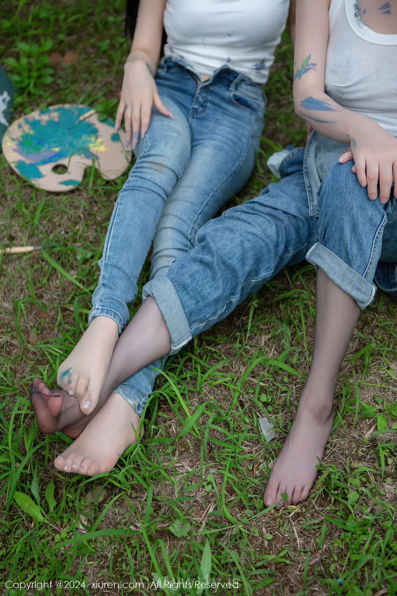 XIUREN(秀人网) No.8638 Refined Asian Siren 模特合集