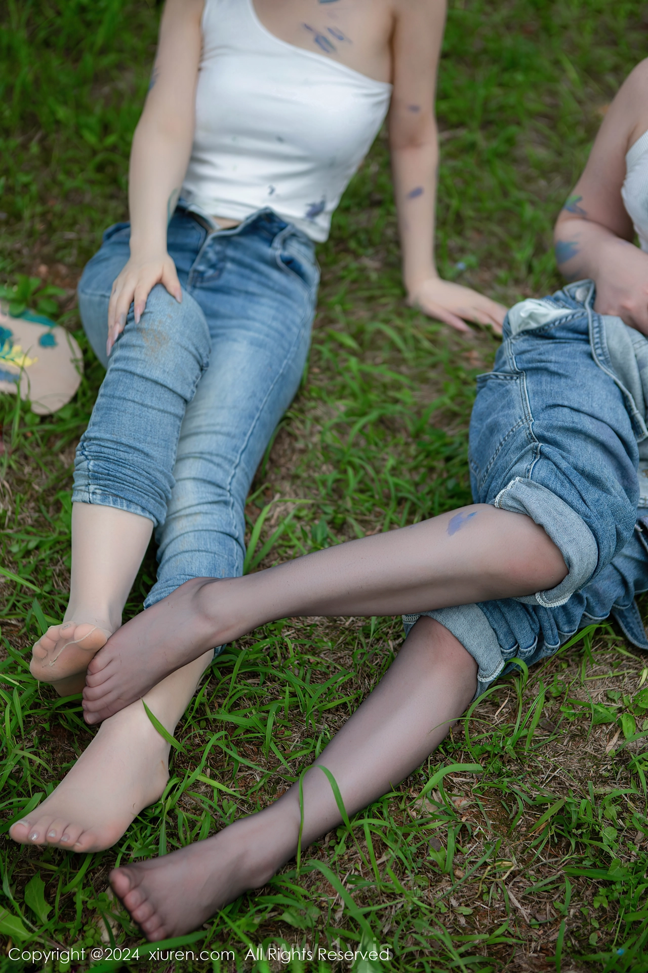 XIUREN(秀人网) No.8638 Refined Asian Siren 模特合集