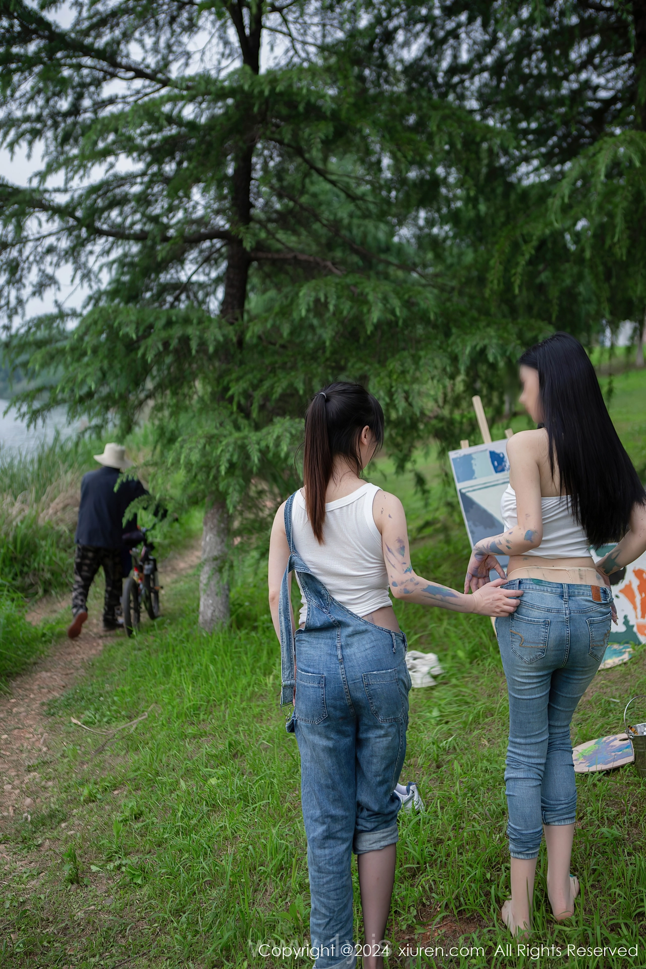 XIUREN(秀人网) No.8638 Refined Asian Siren 模特合集