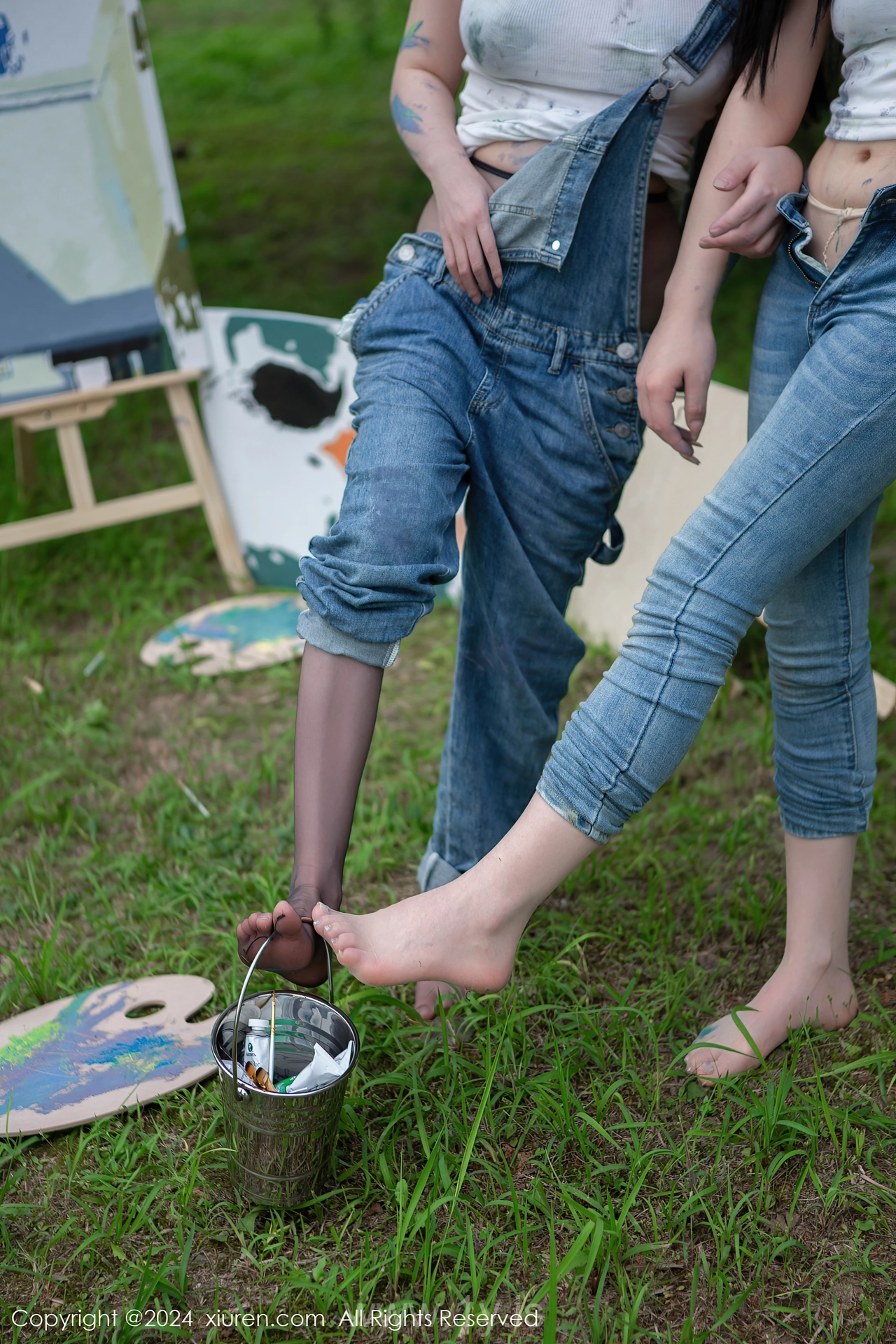 XIUREN(秀人网) No.8638 Refined Asian Siren 模特合集