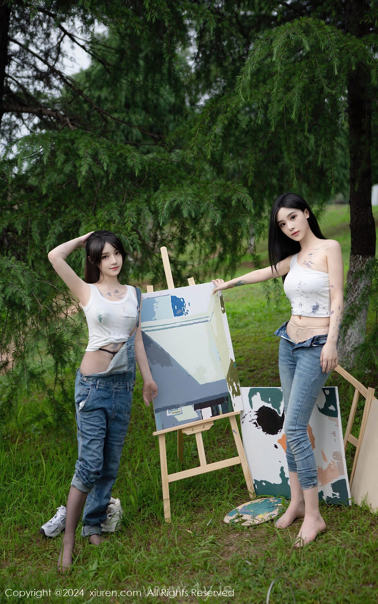 XIUREN(秀人网) No.8638 Refined Asian Siren 模特合集