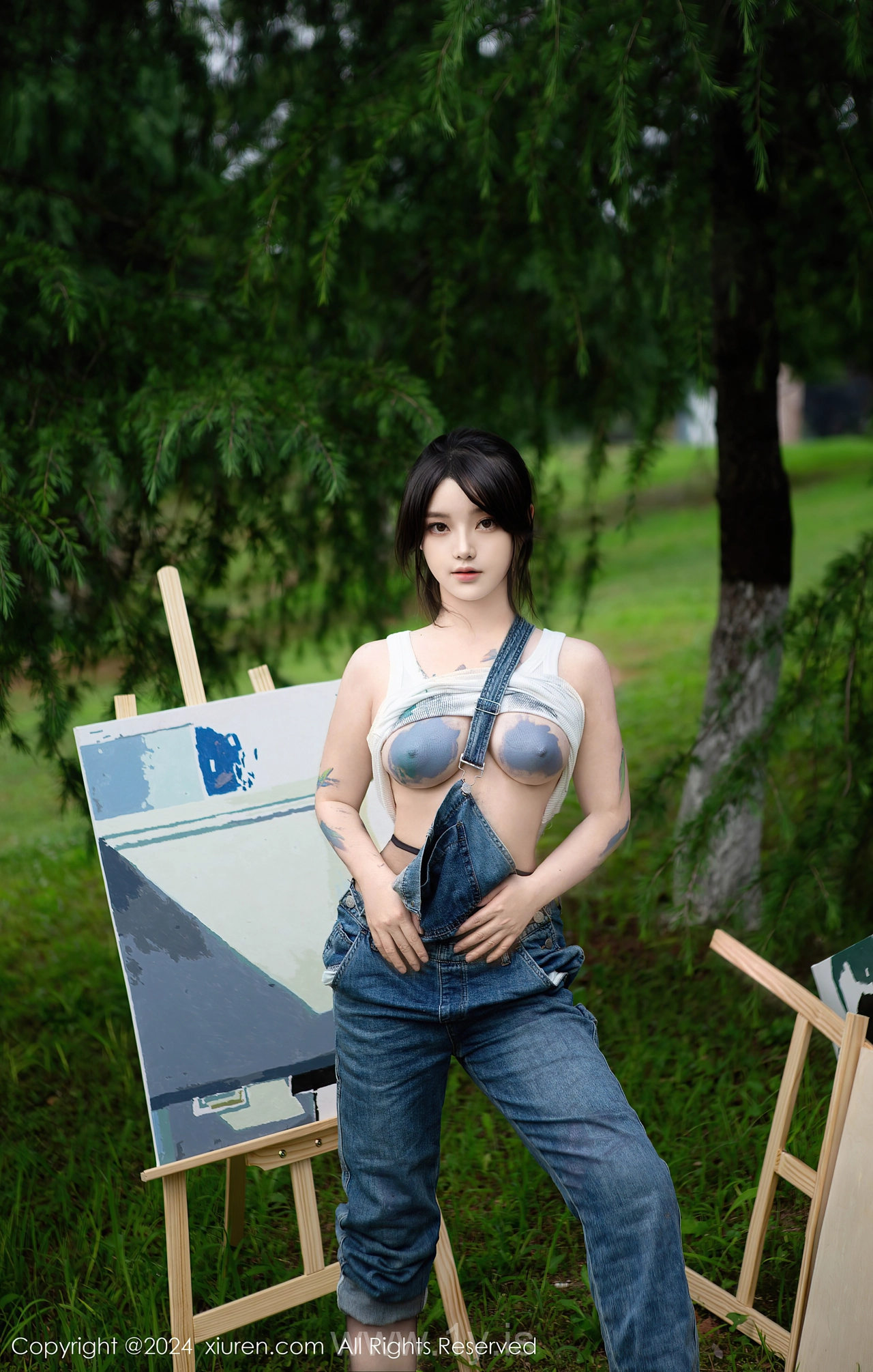 XIUREN(秀人网) No.8638 Refined Asian Siren 模特合集