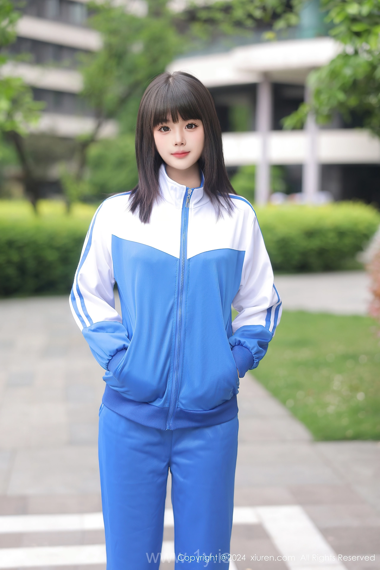 XIUREN(秀人网) No.8648 Dazzling Asian Enchantress 徐若兮