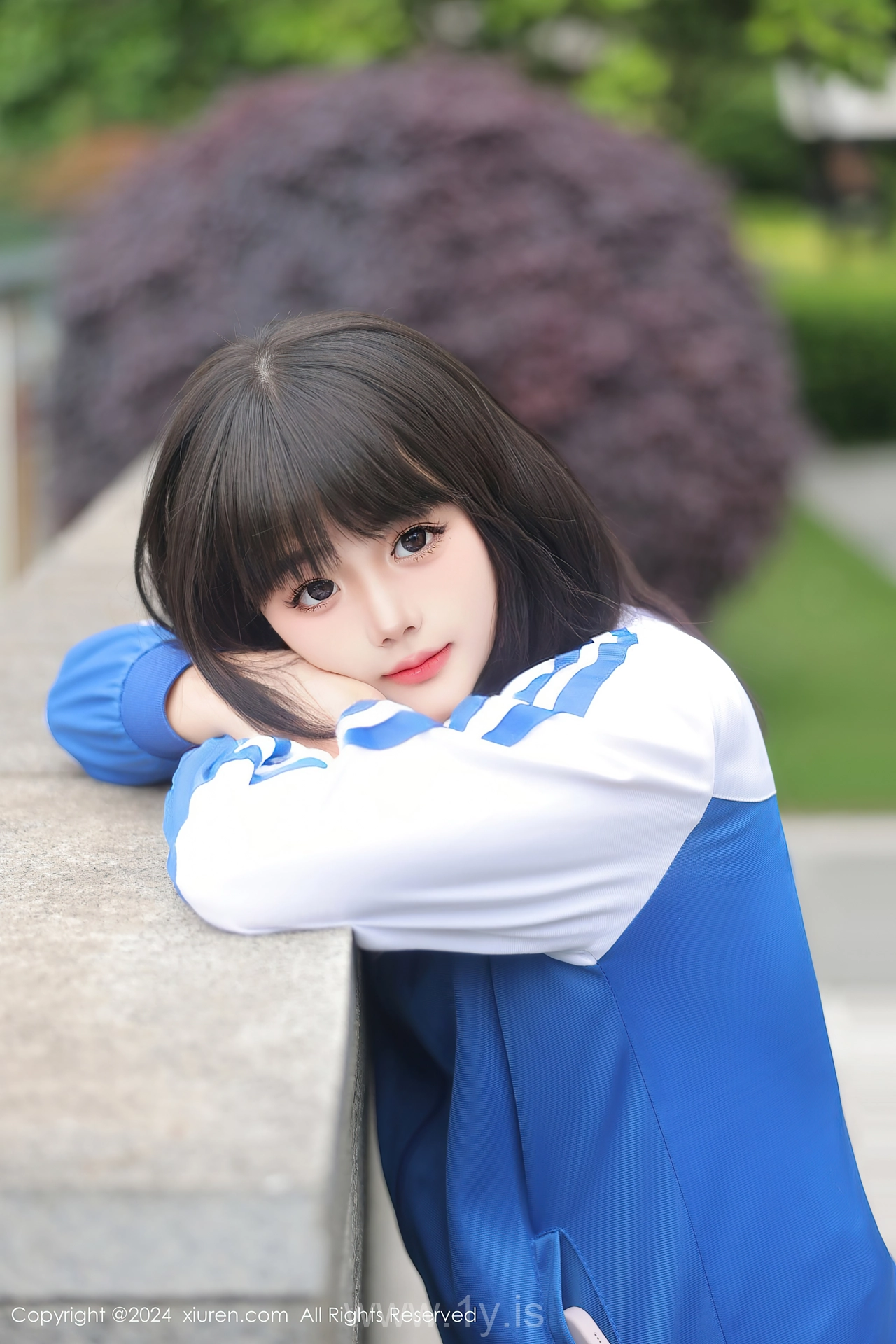 XIUREN(秀人网) No.8648 Dazzling Asian Enchantress 徐若兮