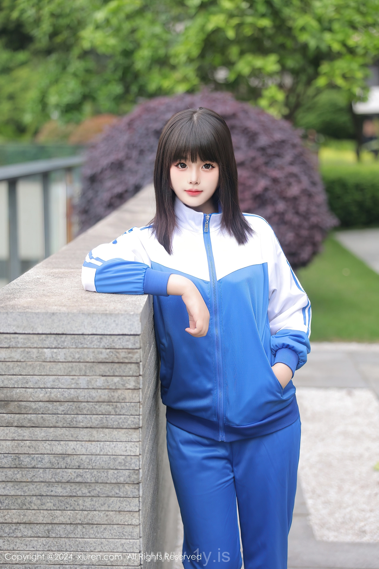 XIUREN(秀人网) No.8648 Dazzling Asian Enchantress 徐若兮