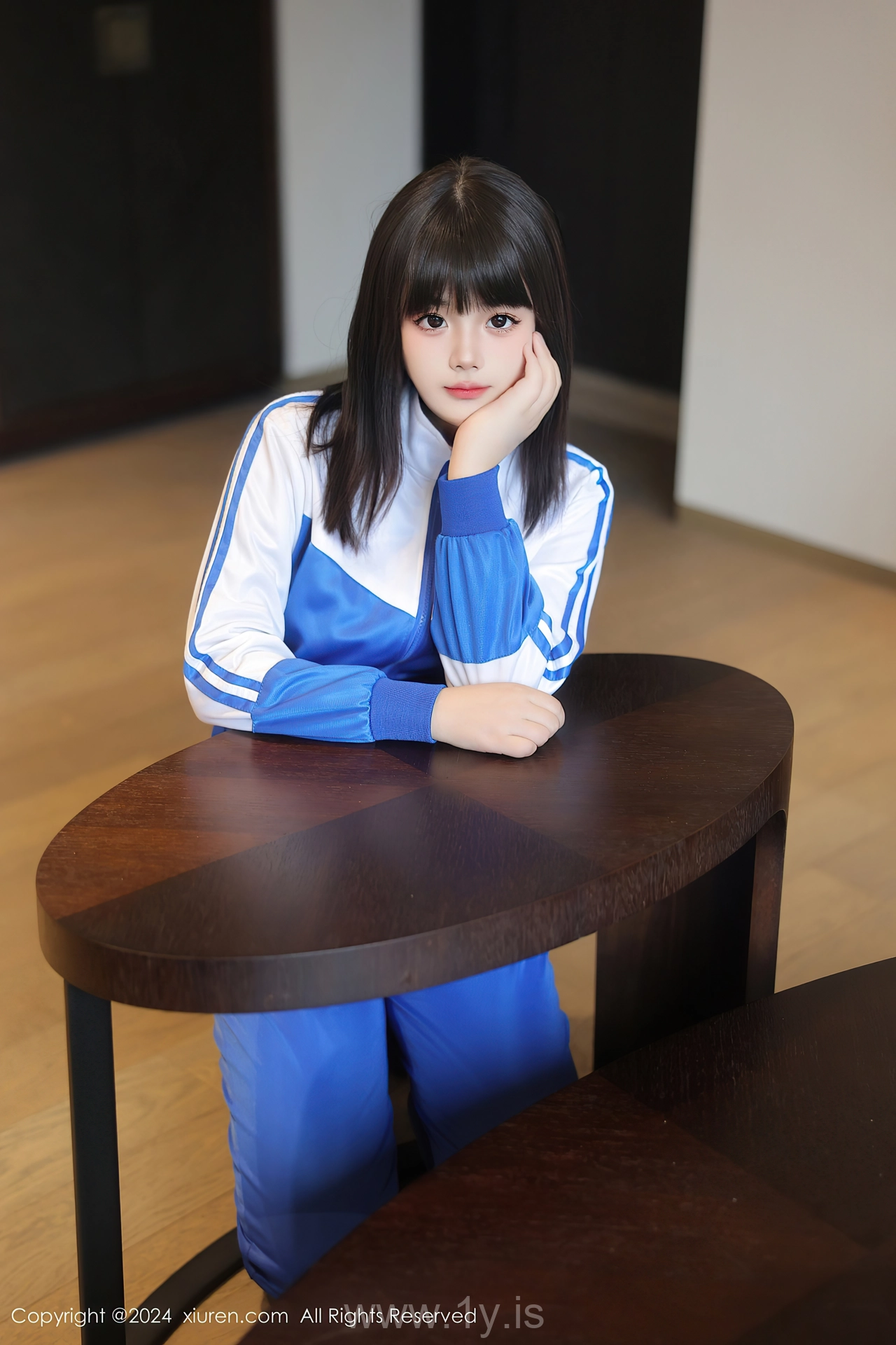 XIUREN(秀人网) No.8648 Dazzling Asian Enchantress 徐若兮