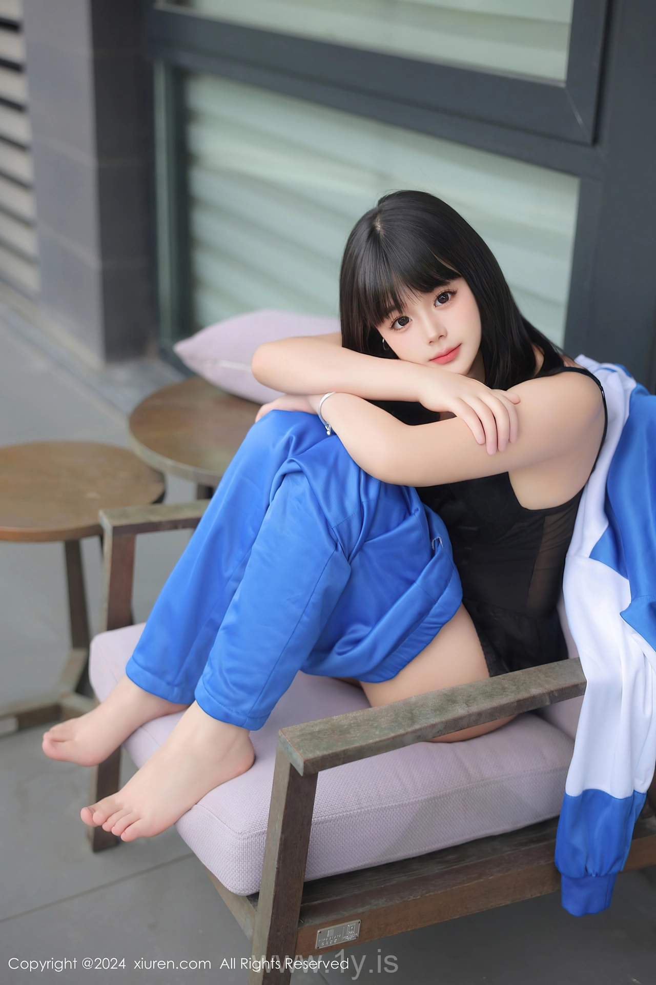 XIUREN(秀人网) No.8648 Dazzling Asian Enchantress 徐若兮