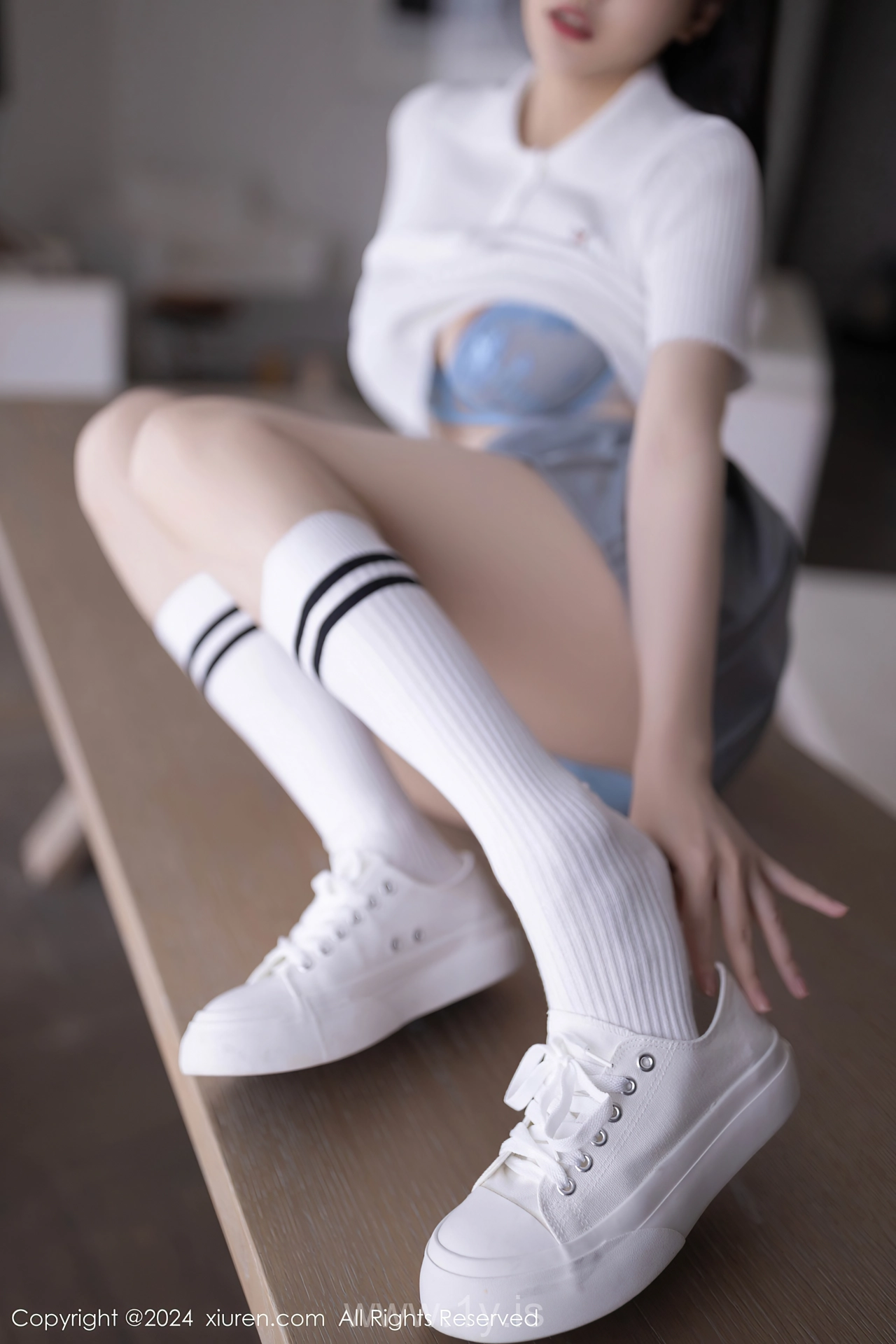 XIUREN(秀人网) No.8649 Exquisite Asian Girl 安然anran