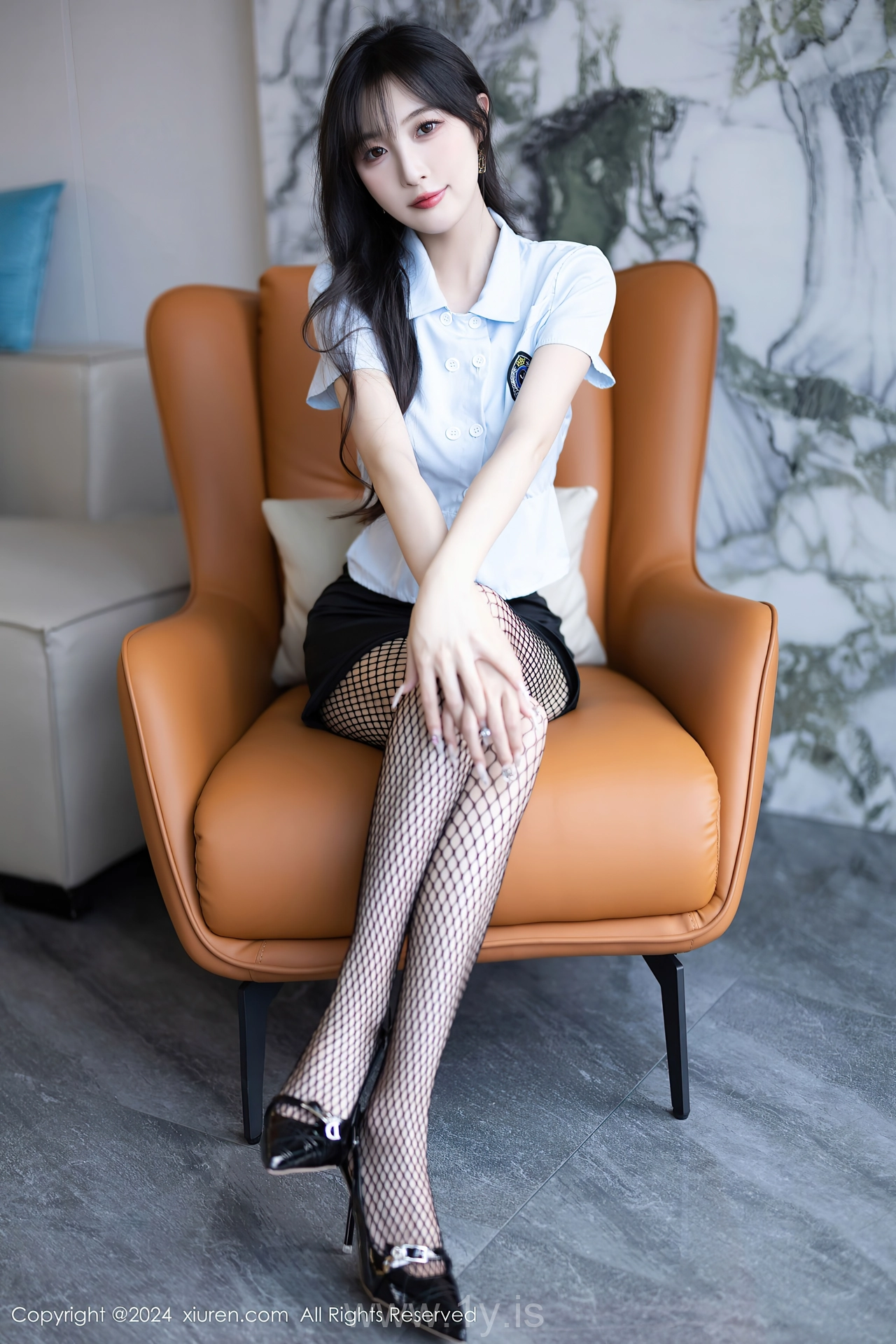 XIUREN(秀人网) No.8650 Adorable Chinese Teen 林星阑