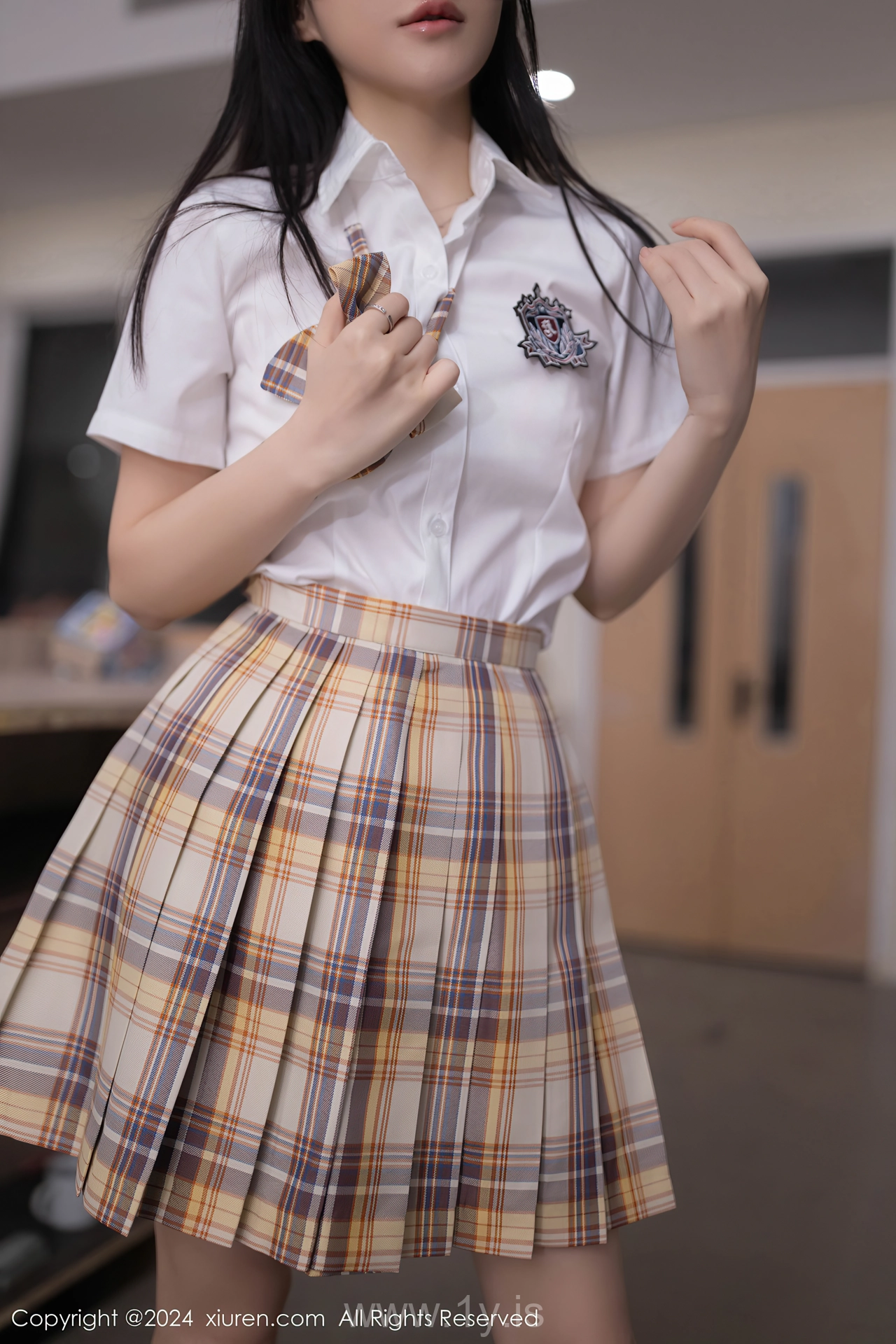 XIUREN(秀人网) No.8654 Nice-looking Chinese Charmer 模特合集杏子Yada鱼子酱fish