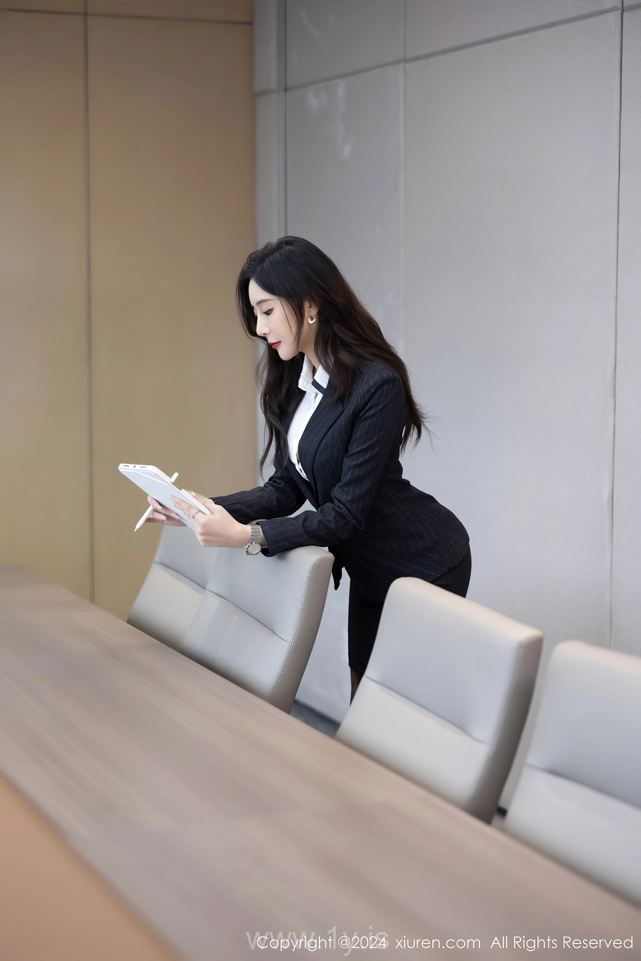 XIUREN(秀人网) No.8656 Pretty Asian Queen 王馨瑶yanni