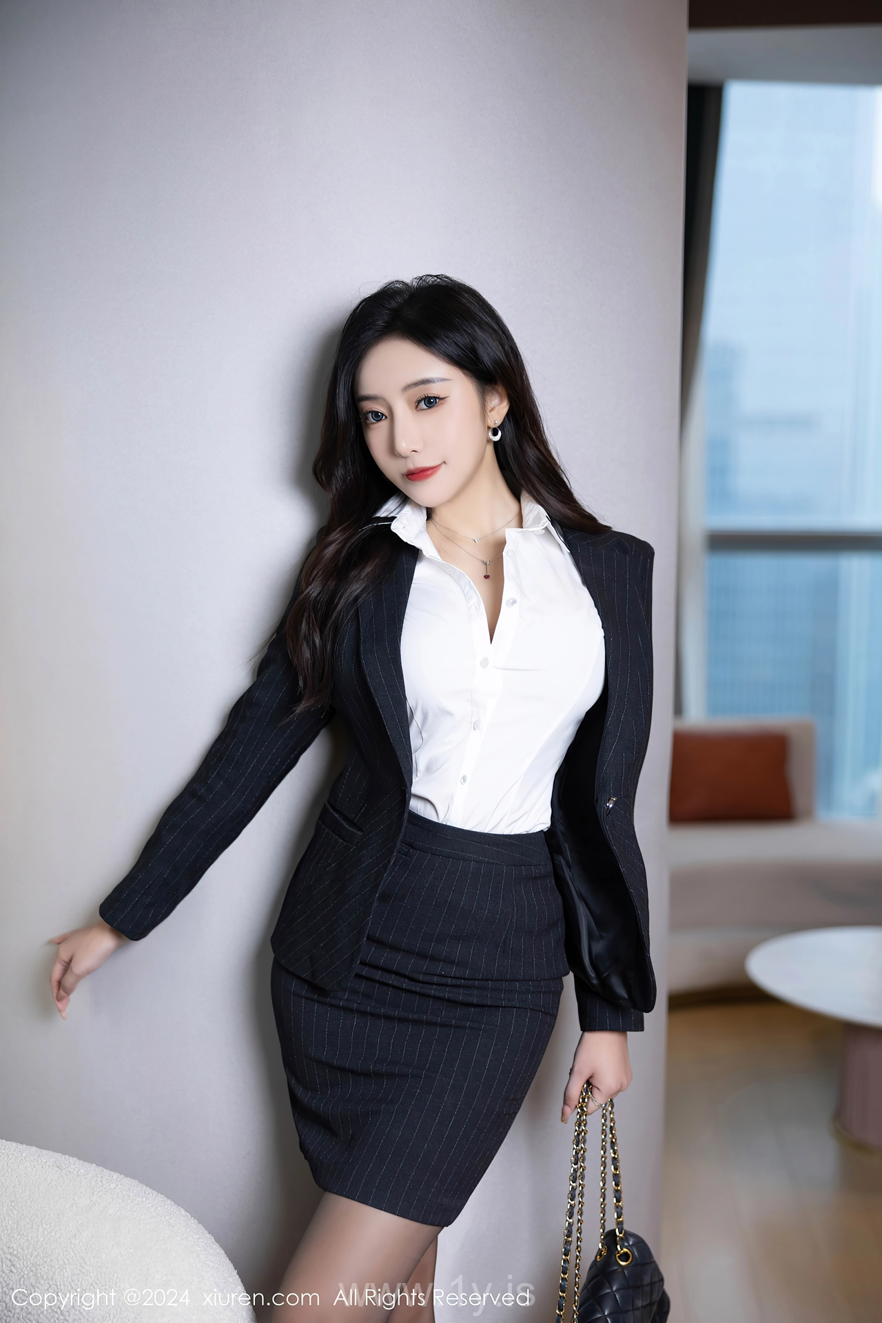 XIUREN(秀人网) No.8656 Pretty Asian Queen 王馨瑶yanni