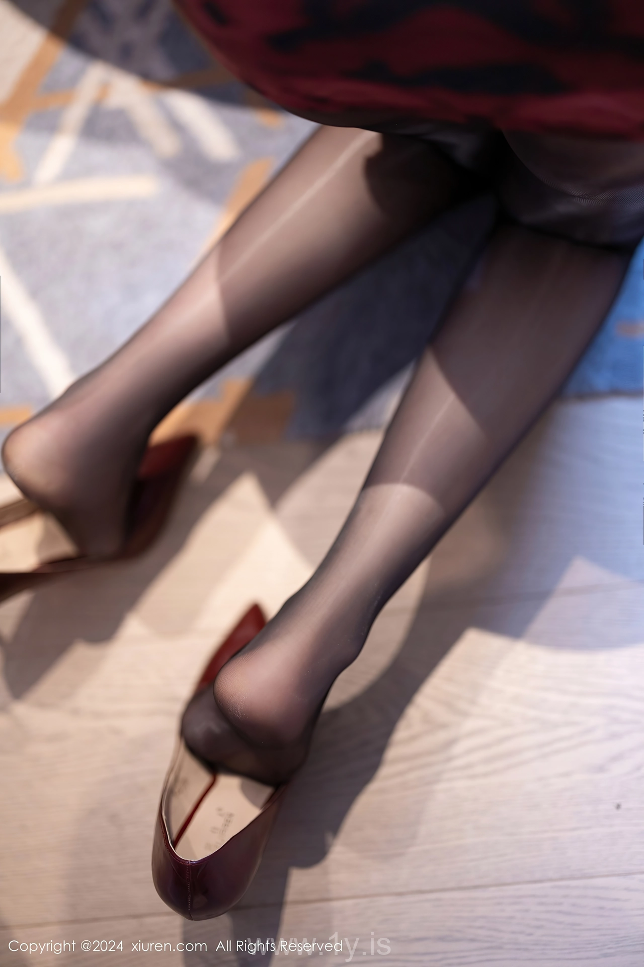 XIUREN(秀人网) No.8664 Good-looking & Intriguing Asian Goddess 徐莉芝Booty