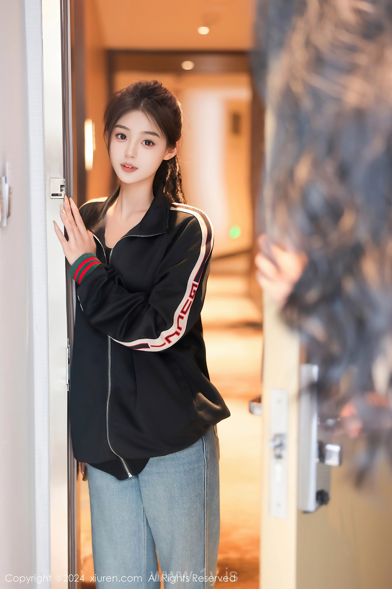 XIUREN(秀人网) No.8668 Good-looking Asian Starlet 模特合集