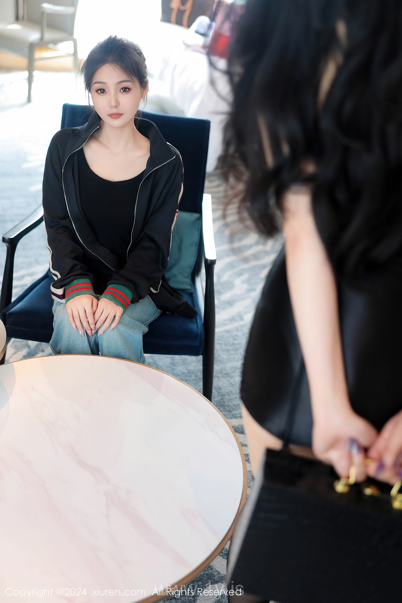 XIUREN(秀人网) No.8668 Good-looking Asian Starlet 模特合集