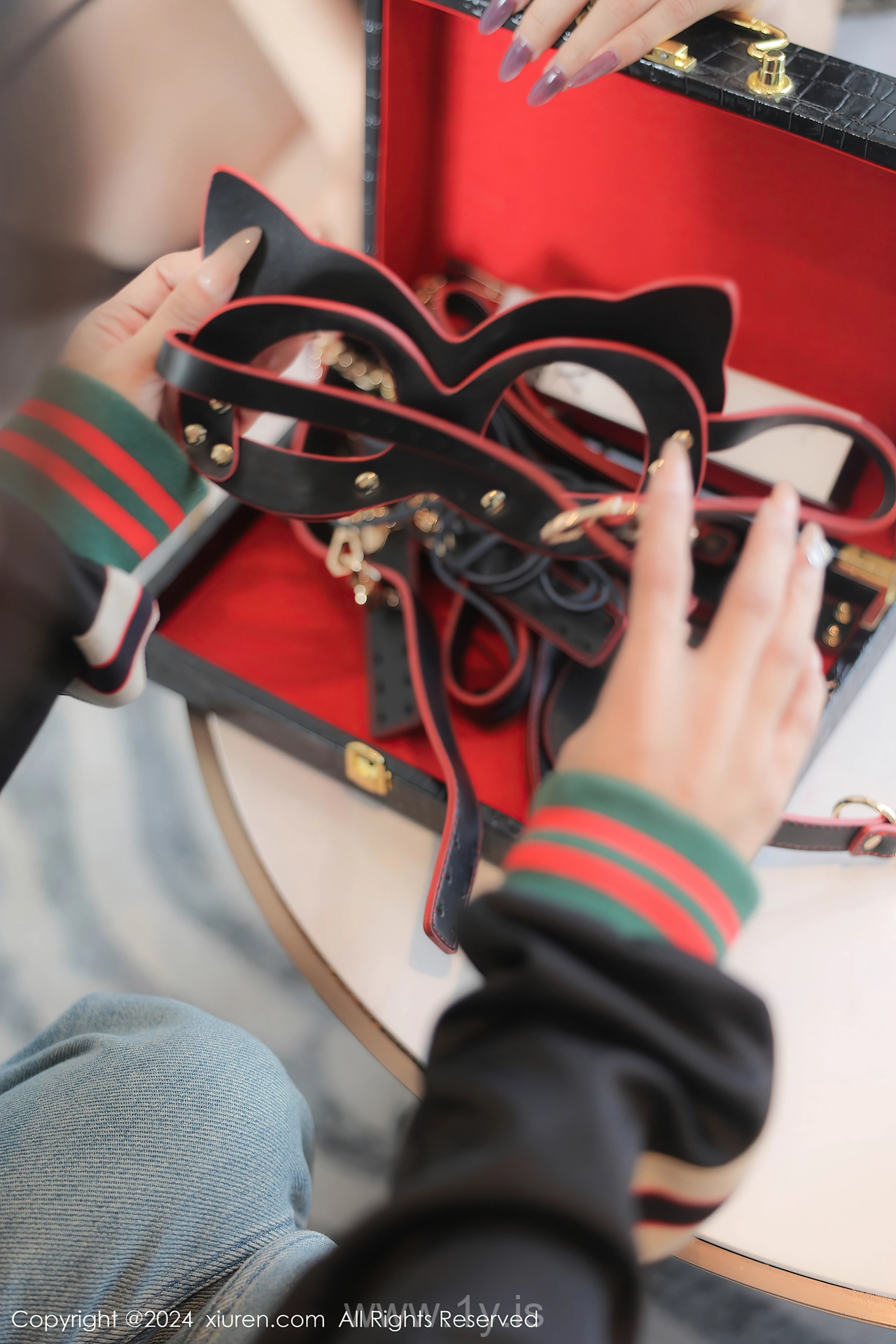 XIUREN(秀人网) No.8668 Good-looking Asian Starlet 模特合集