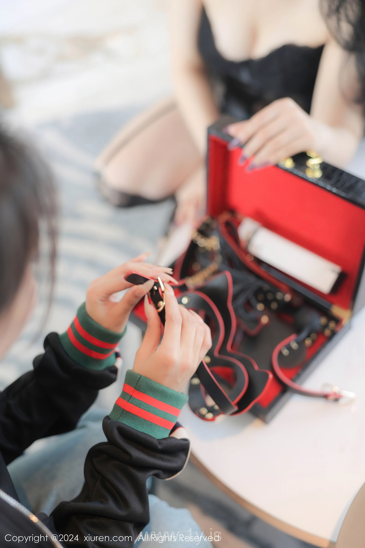 XIUREN(秀人网) No.8668 Good-looking Asian Starlet 模特合集