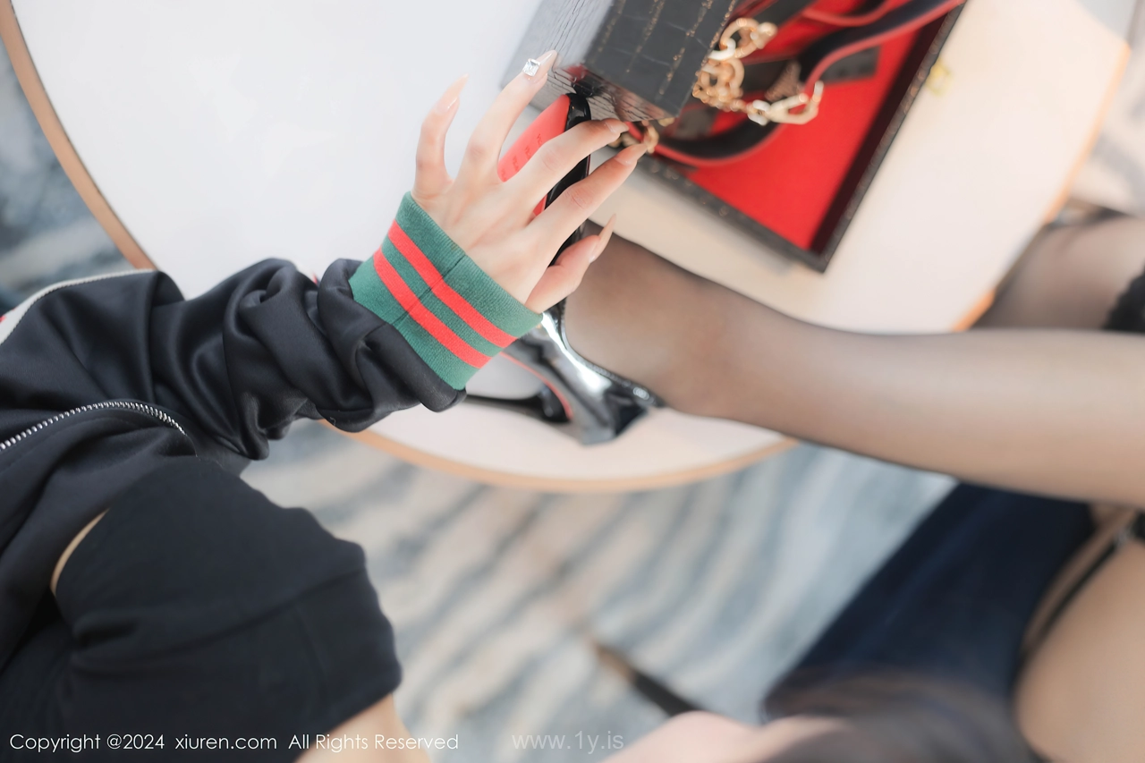 XIUREN(秀人网) No.8668 Good-looking Asian Starlet 模特合集