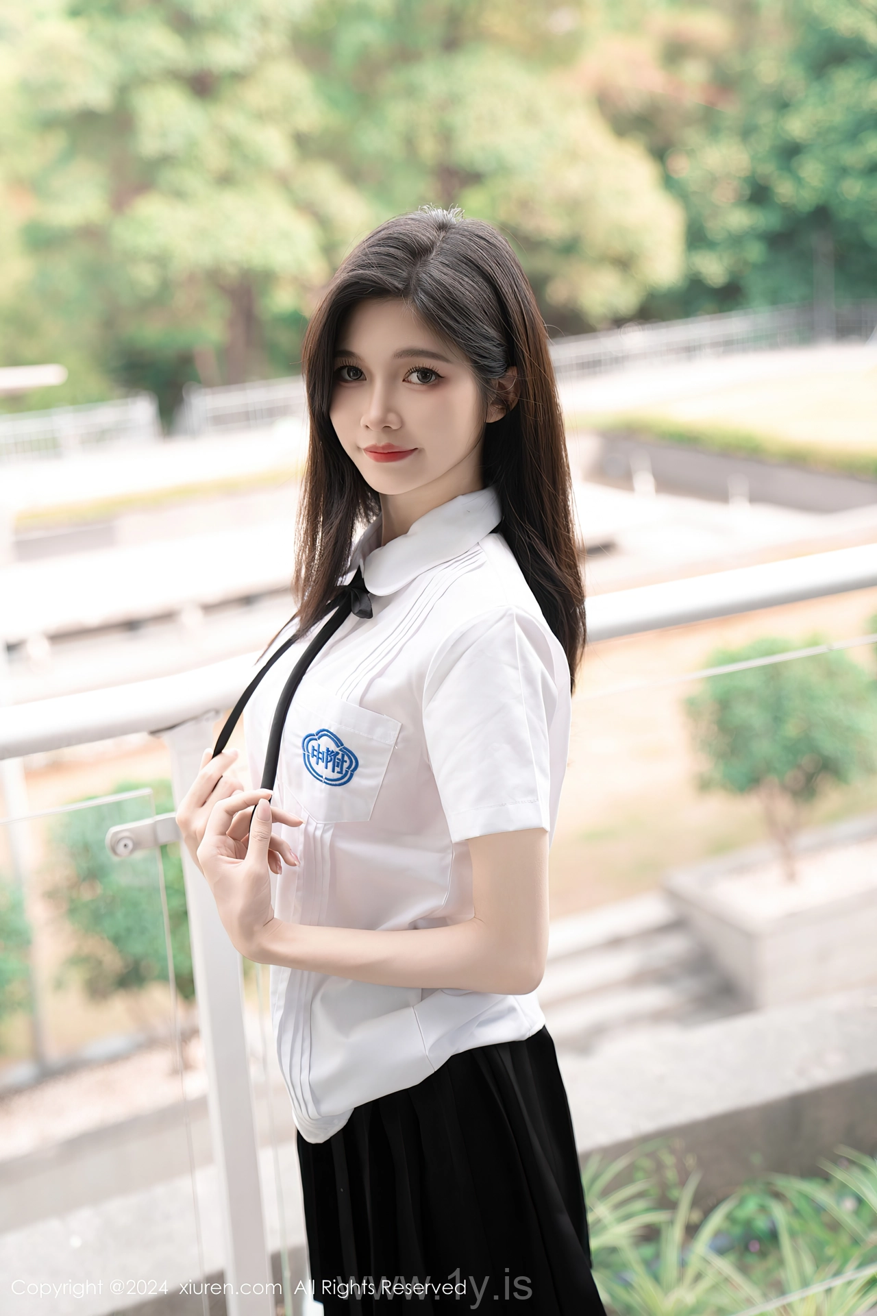 XIUREN(秀人网) No.8671 Charming Chinese Charmer 程程程-