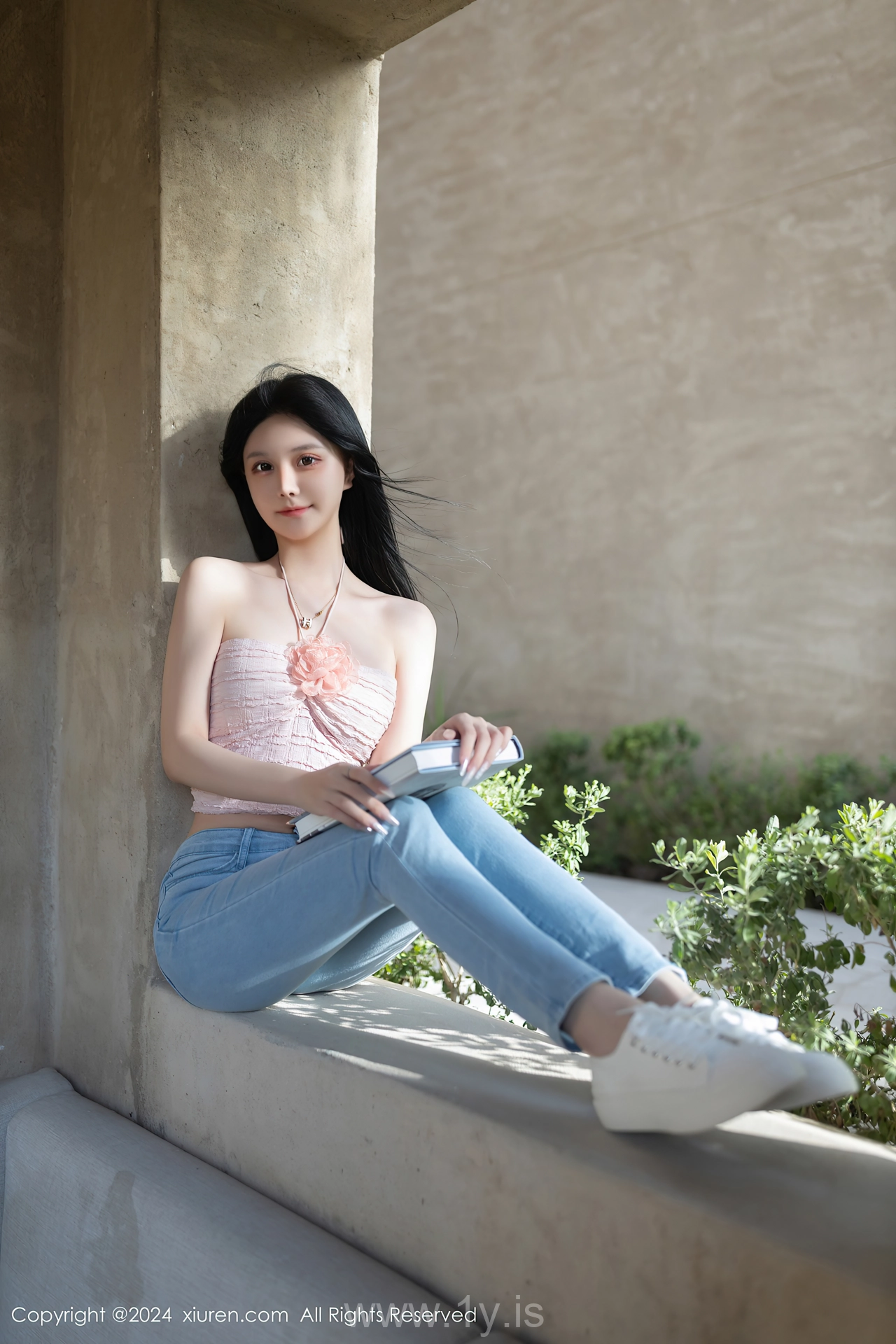 XIUREN(秀人网) No.8672 Adorable & Radiant Chinese Siren 幼幼