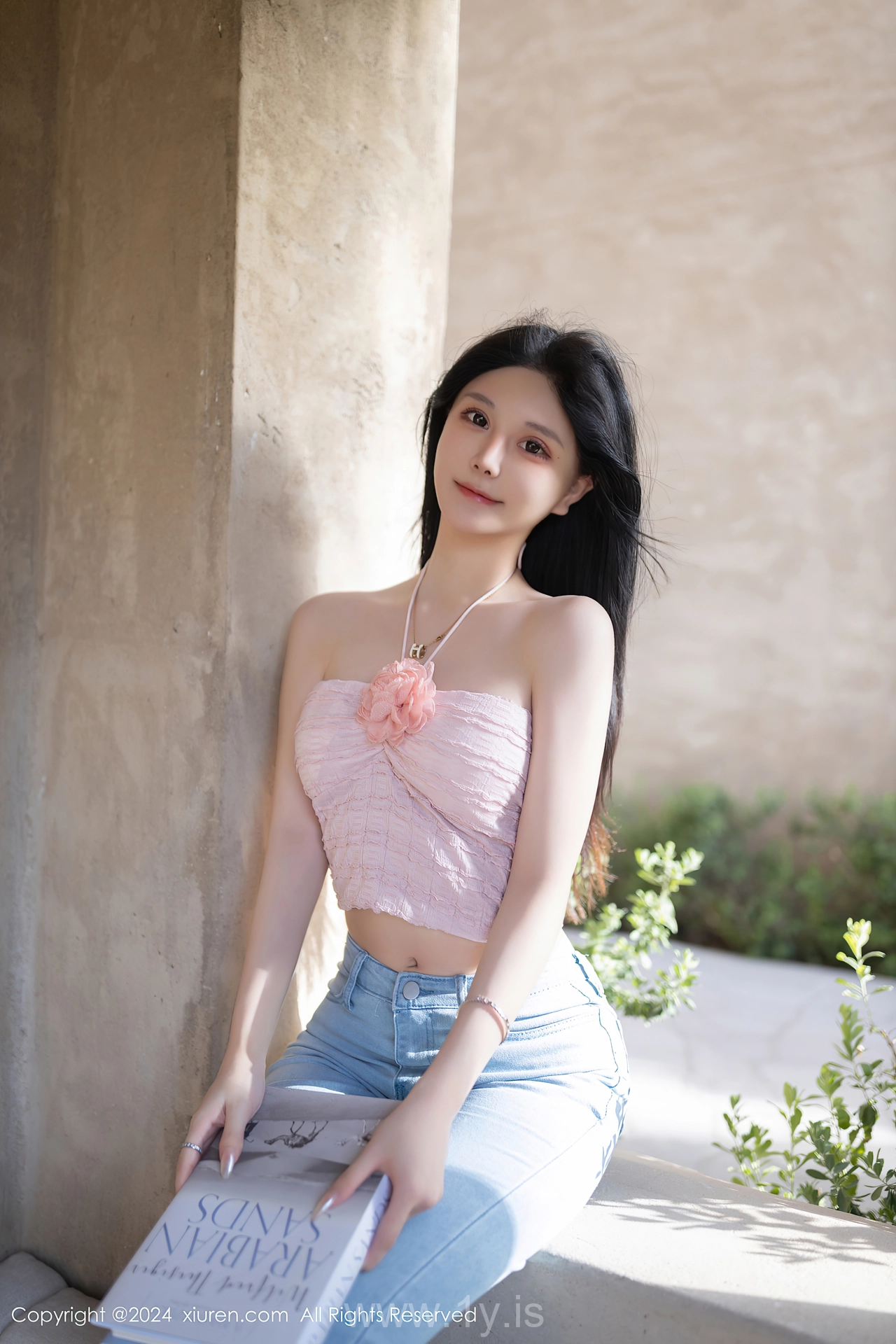 XIUREN(秀人网) No.8672 Adorable & Radiant Chinese Siren 幼幼