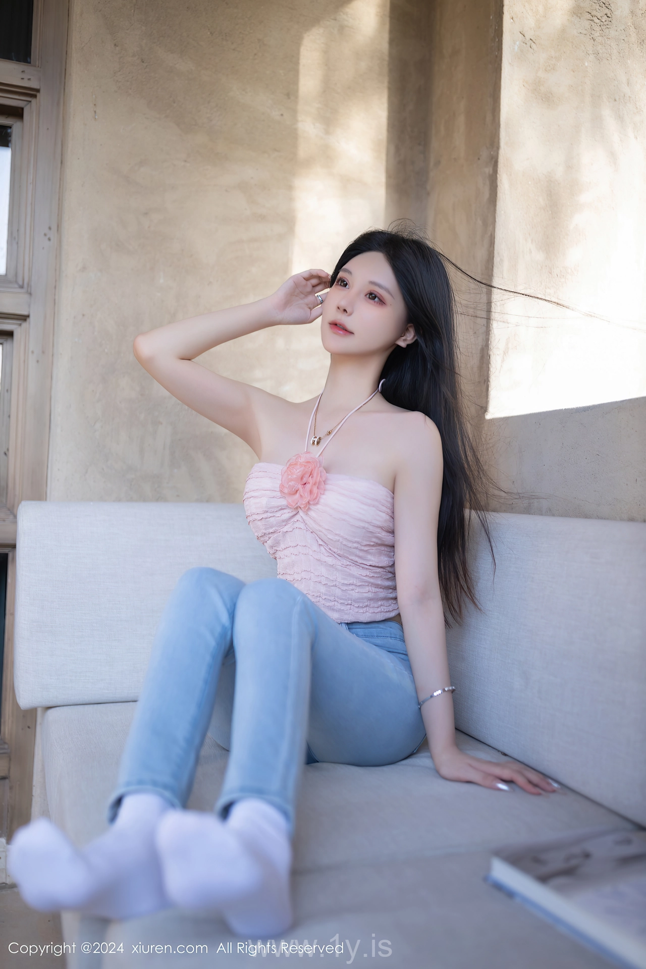 XIUREN(秀人网) No.8672 Adorable & Radiant Chinese Siren 幼幼