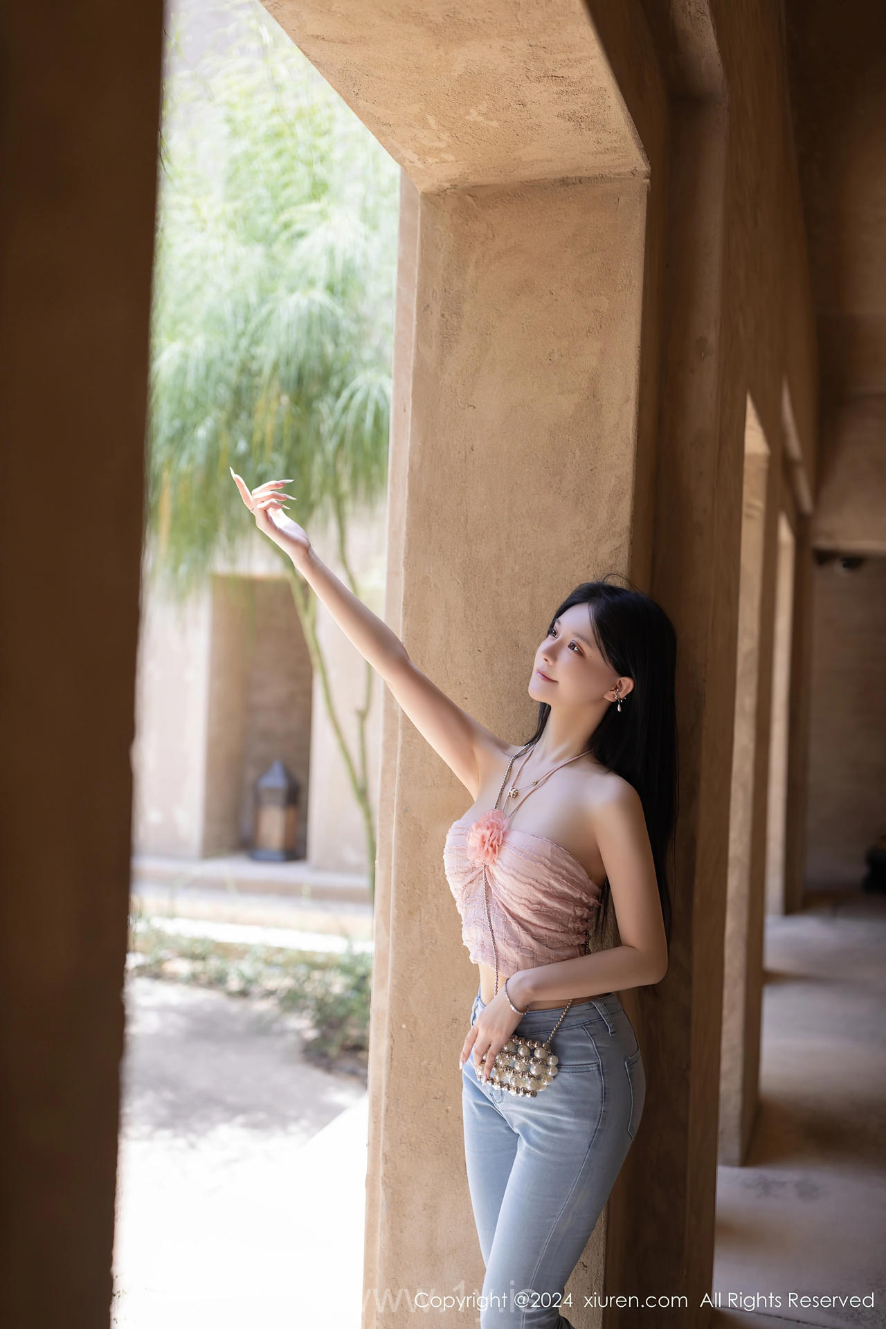 XIUREN(秀人网) No.8672 Adorable & Radiant Chinese Siren 幼幼