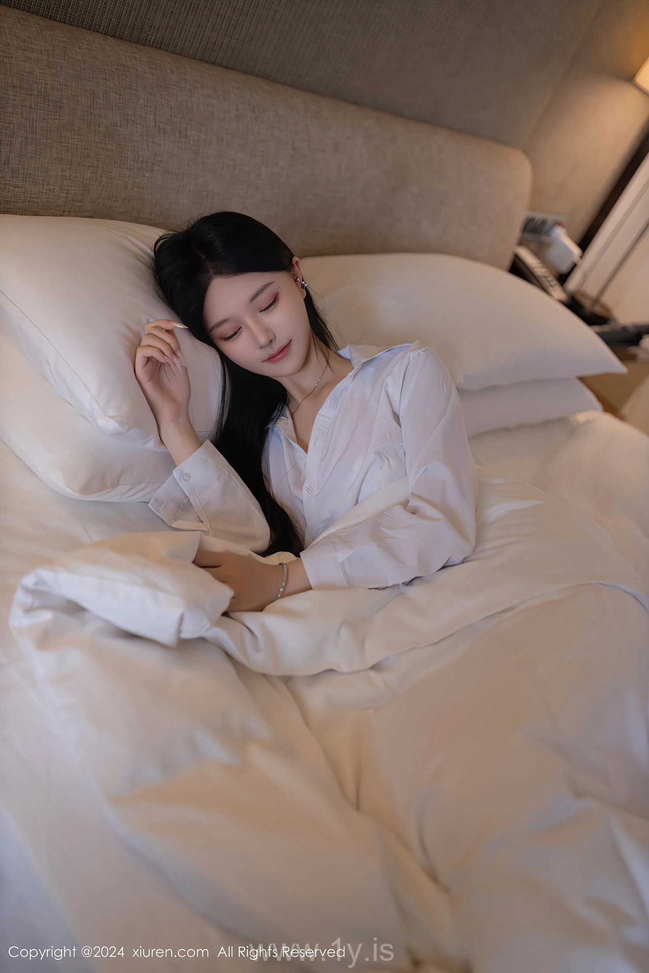 XIUREN(秀人网) No.8672 Adorable & Radiant Chinese Siren 幼幼