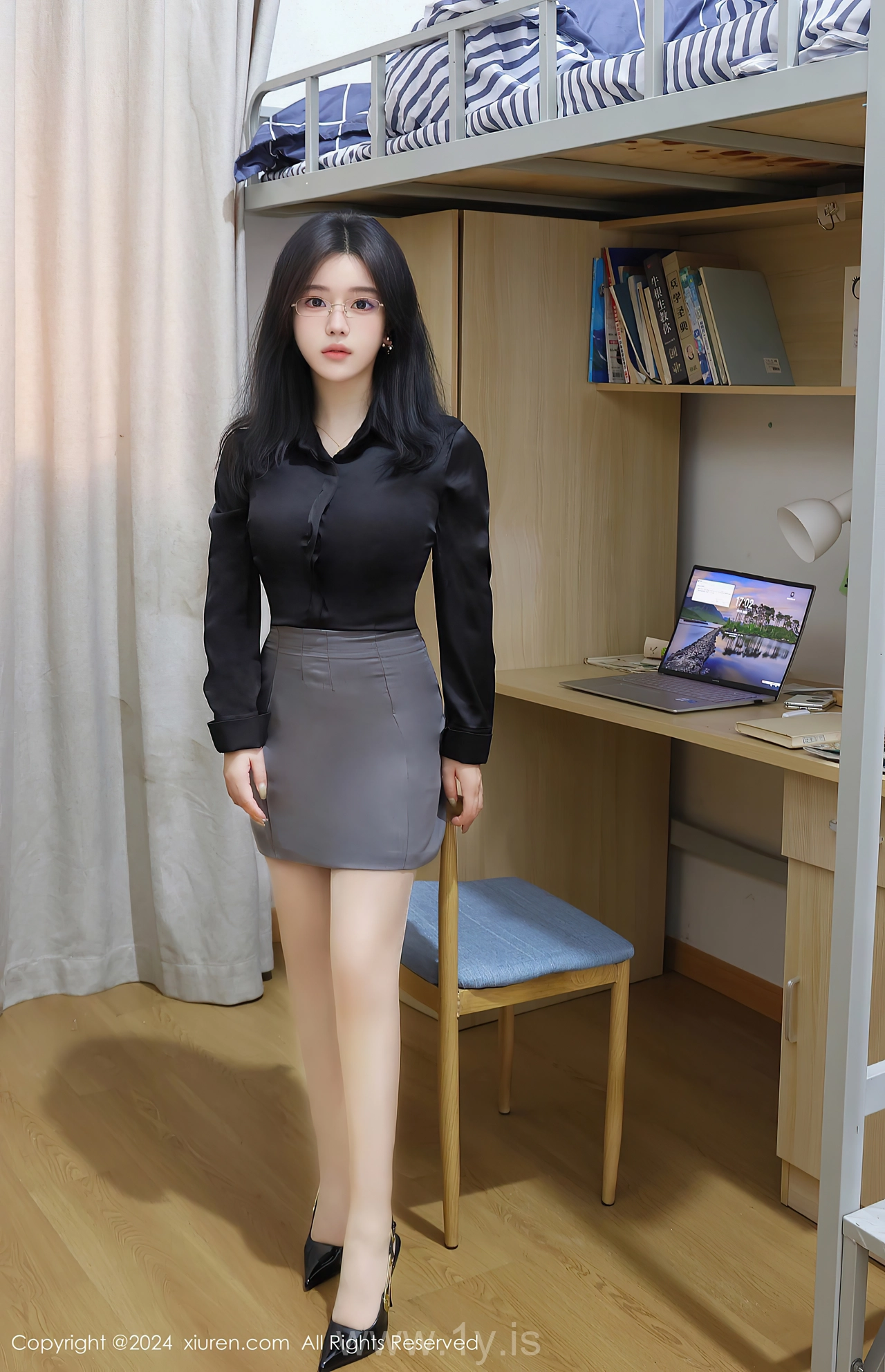 XIUREN(秀人网) No.8674 Charismatic Asian Queen 小薯条nienie