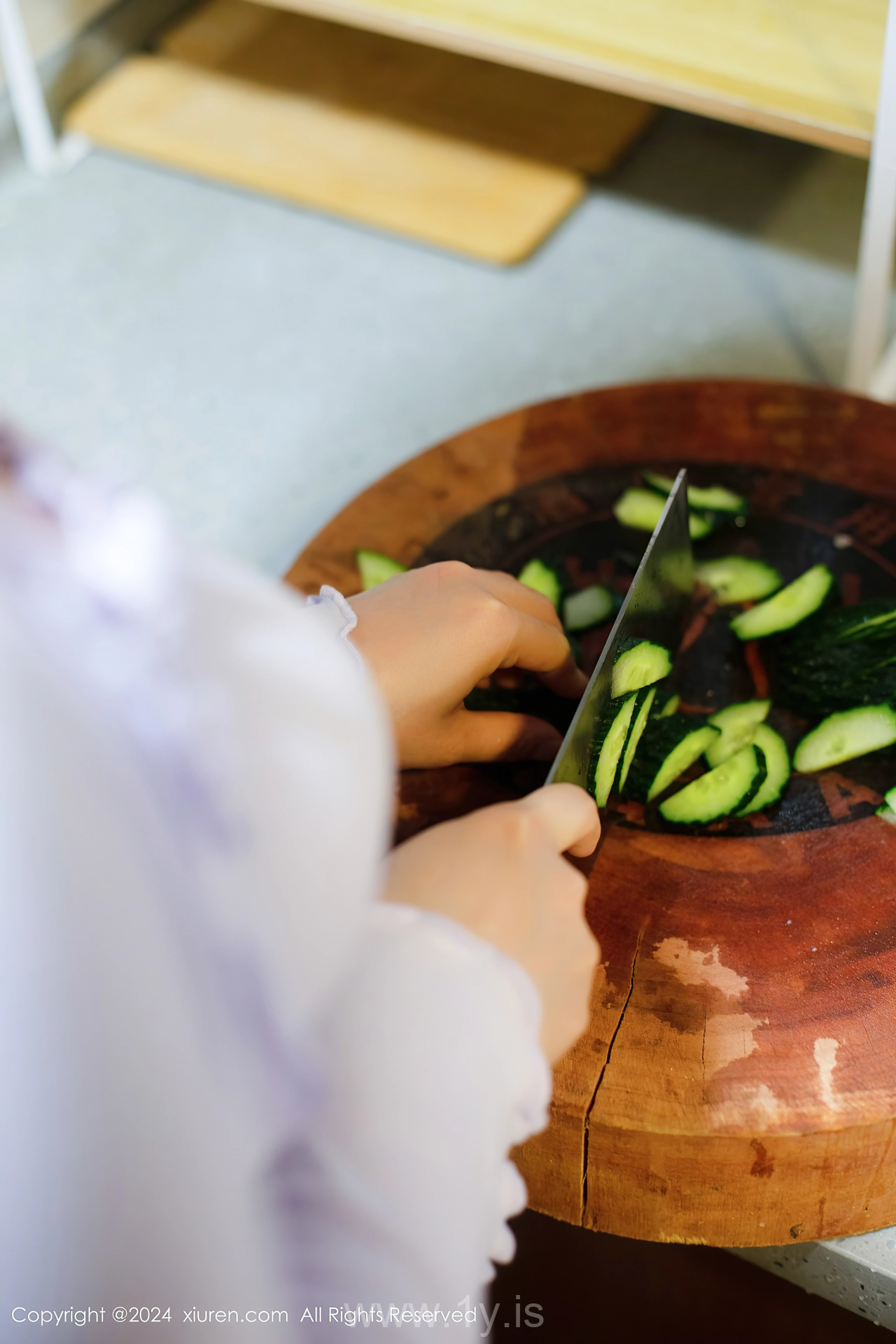 XIUREN(秀人网) No.8677 Cute & Graceful Chinese Rara Avis 豆瓣酱