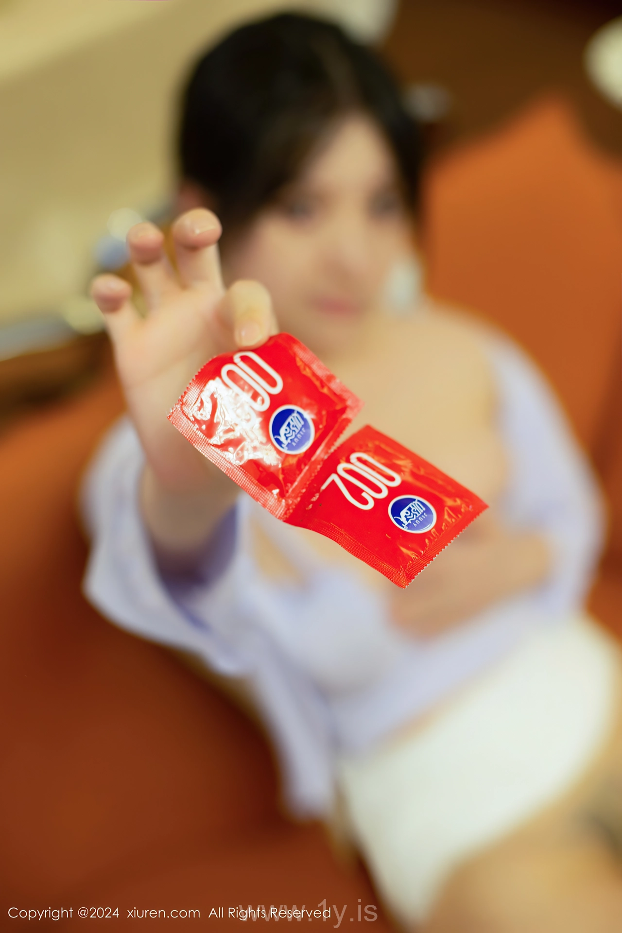 XIUREN(秀人网) No.8677 Cute & Graceful Chinese Rara Avis 豆瓣酱