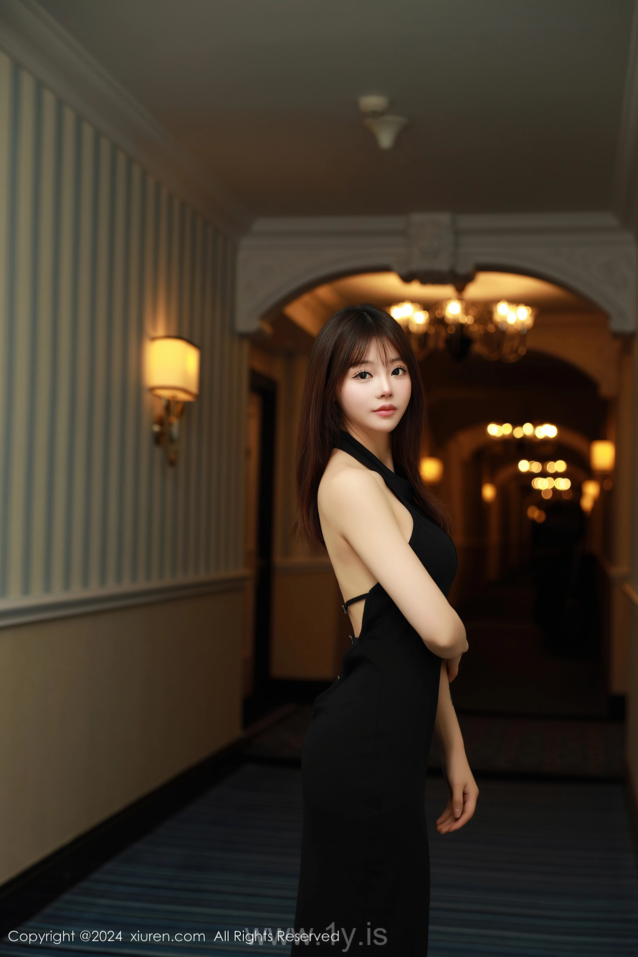 XIUREN(秀人网) No.8685 Hot & Nice-looking Chinese Jewel 佘贝拉Bella