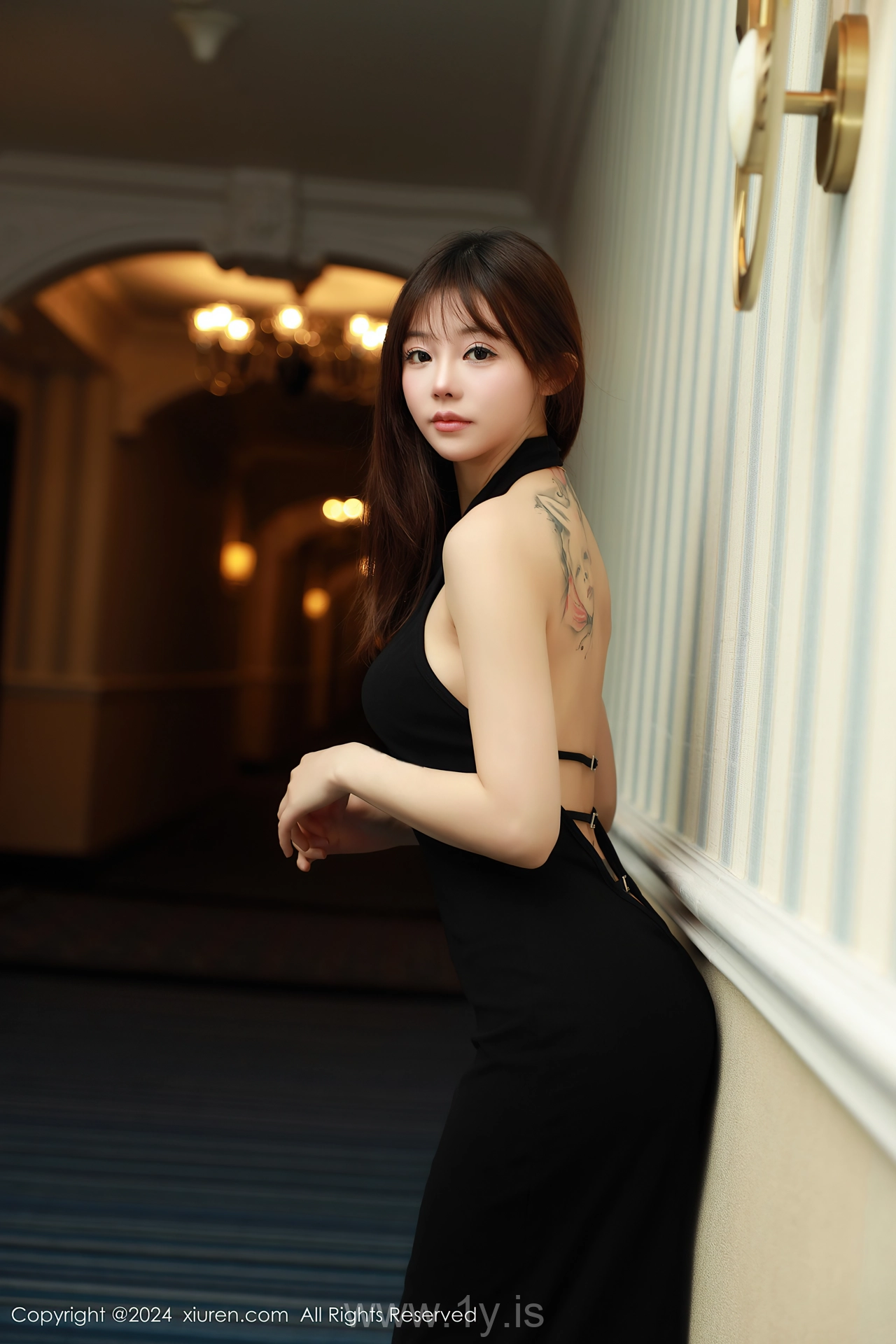 XIUREN(秀人网) No.8685 Hot & Nice-looking Chinese Jewel 佘贝拉Bella