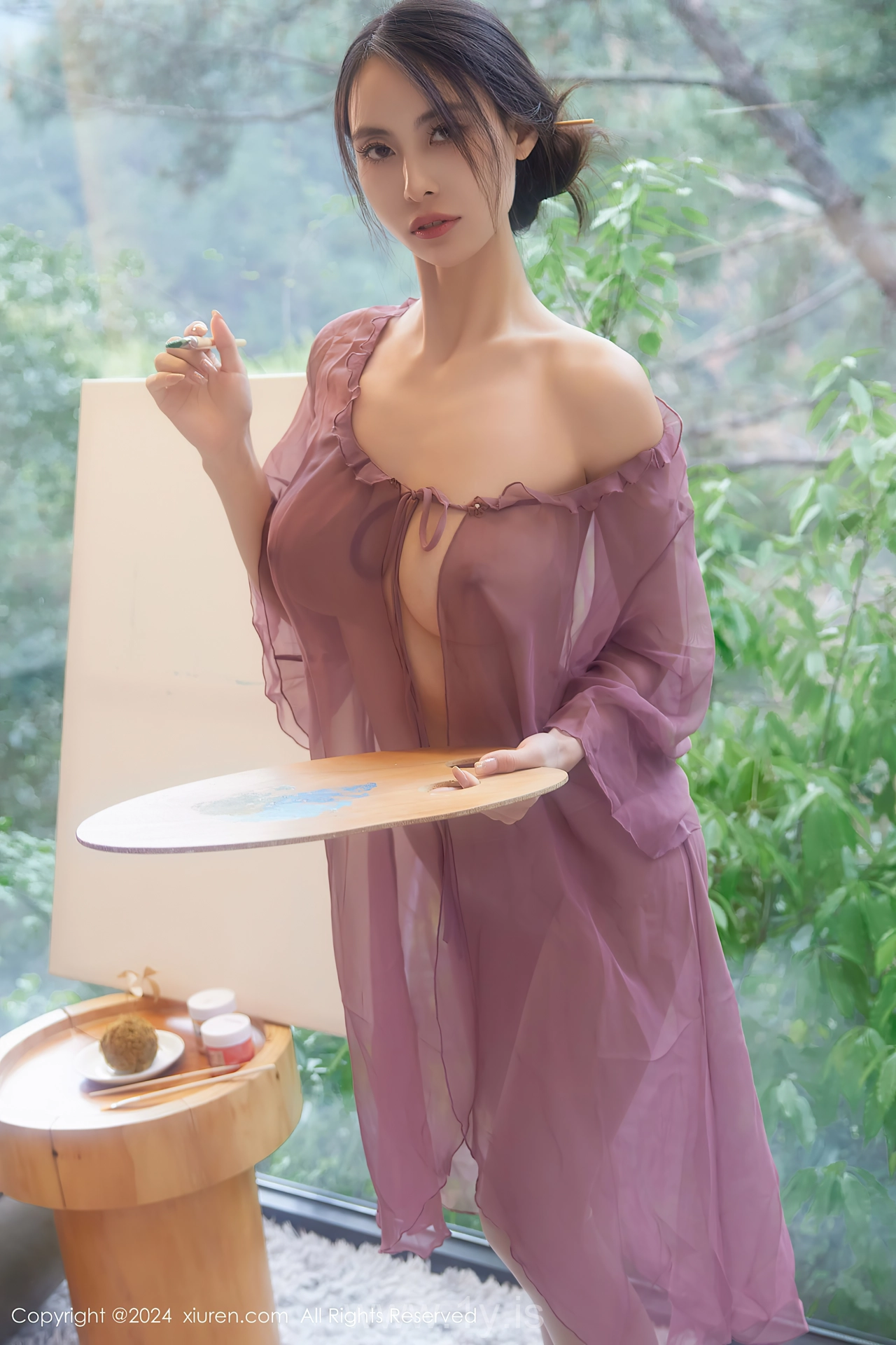 XIUREN(秀人网) No.8687 Refined Asian Fox lingyu69