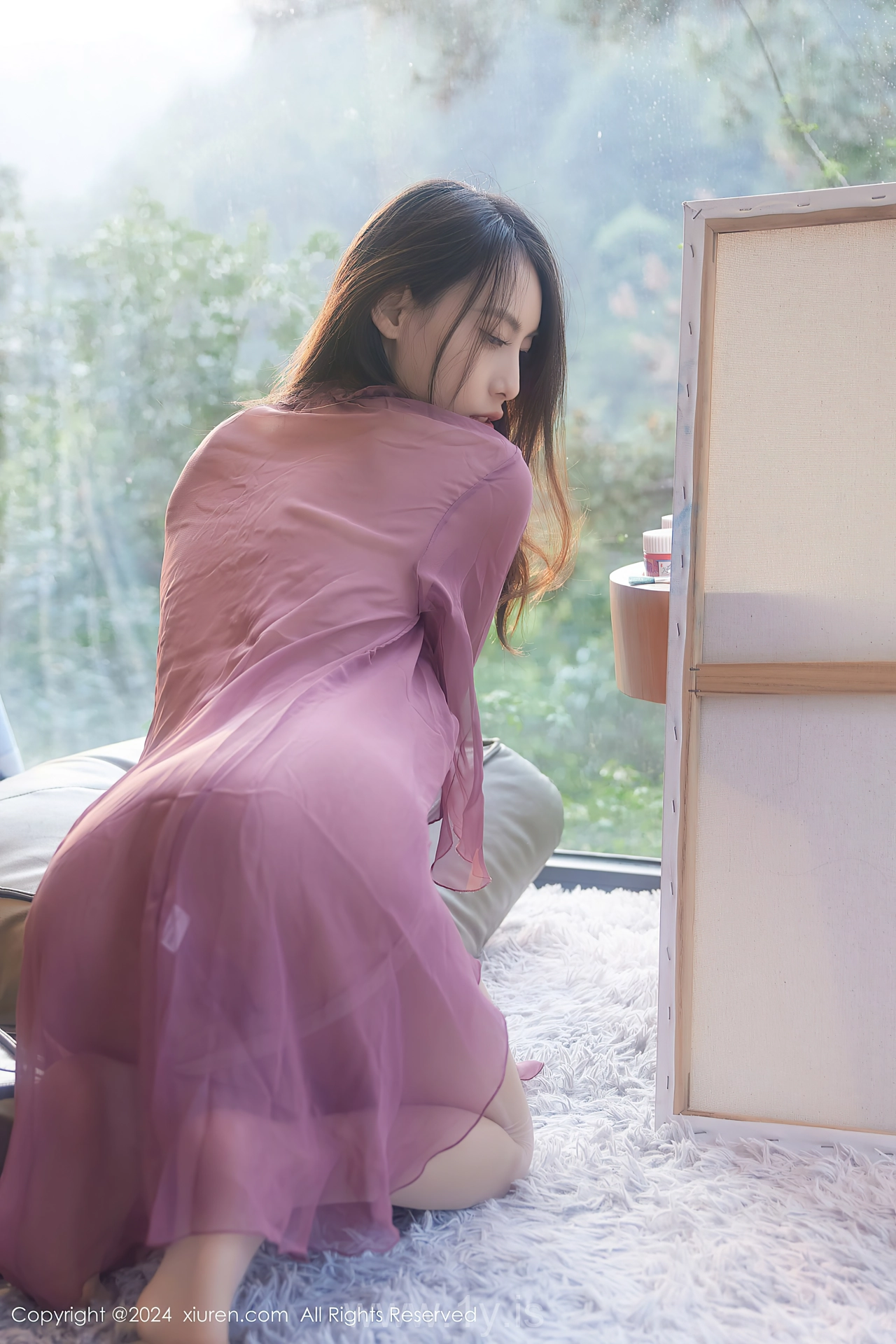 XIUREN(秀人网) No.8687 Refined Asian Fox lingyu69