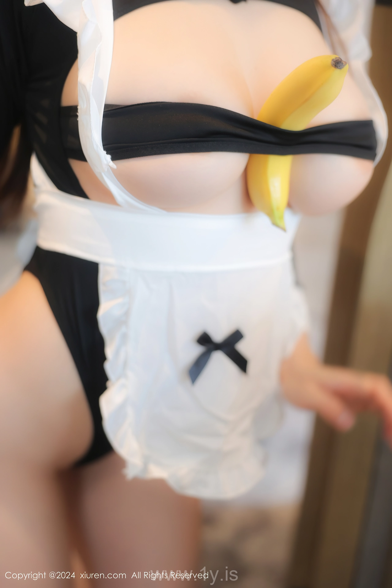 XIUREN(秀人网) No.8706 Well-developed Asian Diva 清妙