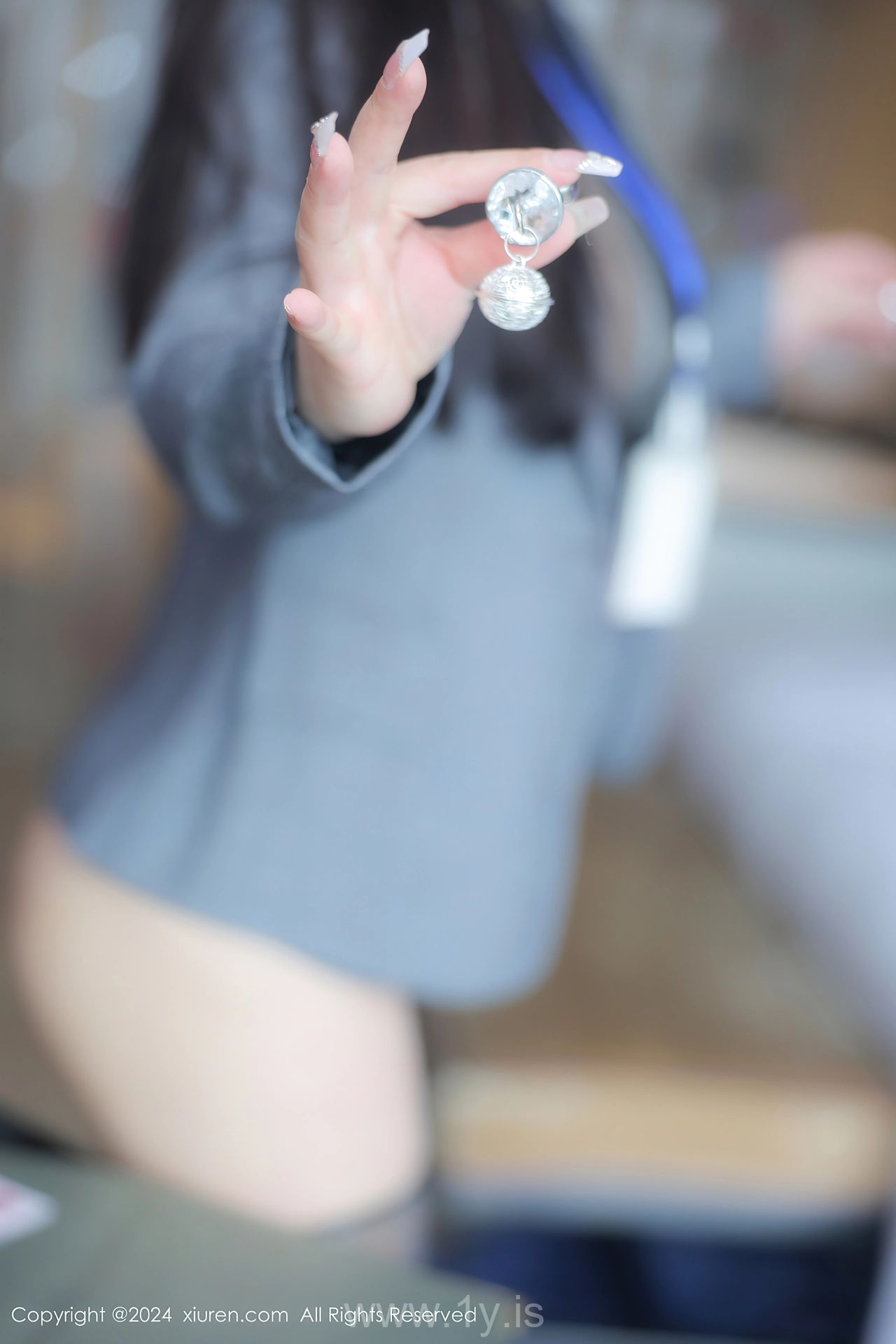 XIUREN(秀人网) No.8712 Enchanting & Tempting Chinese Vixen 王婉悠Queen