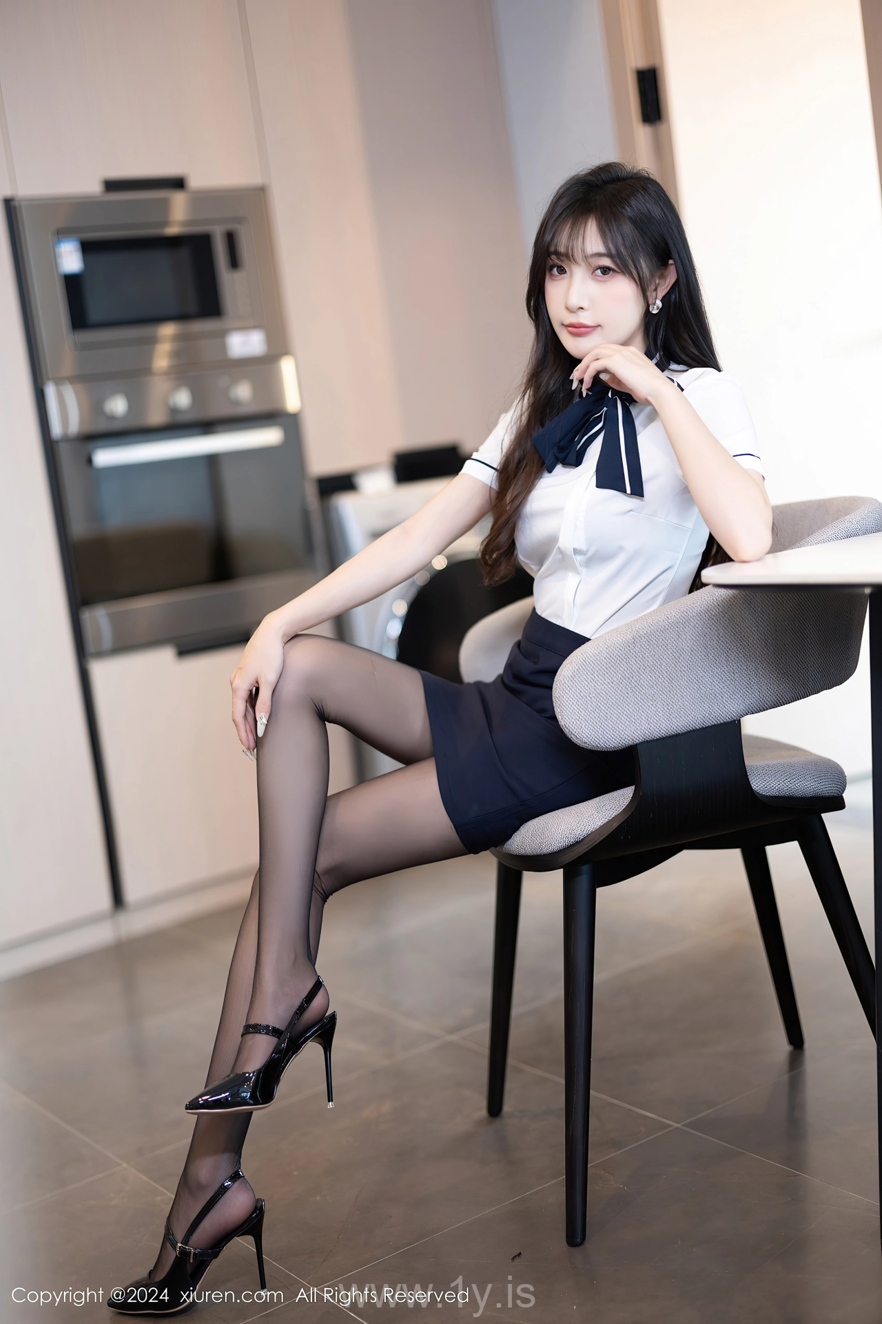 XIUREN(秀人网) No.8727 Sultry & Pretty Chinese Women 林星阑