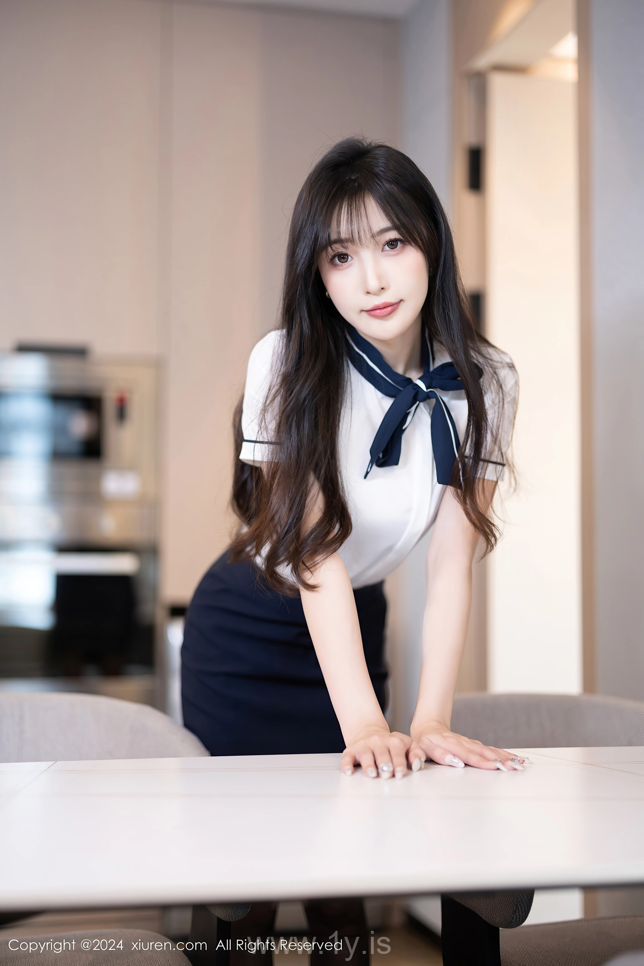 XIUREN(秀人网) No.8727 Sultry & Pretty Chinese Women 林星阑