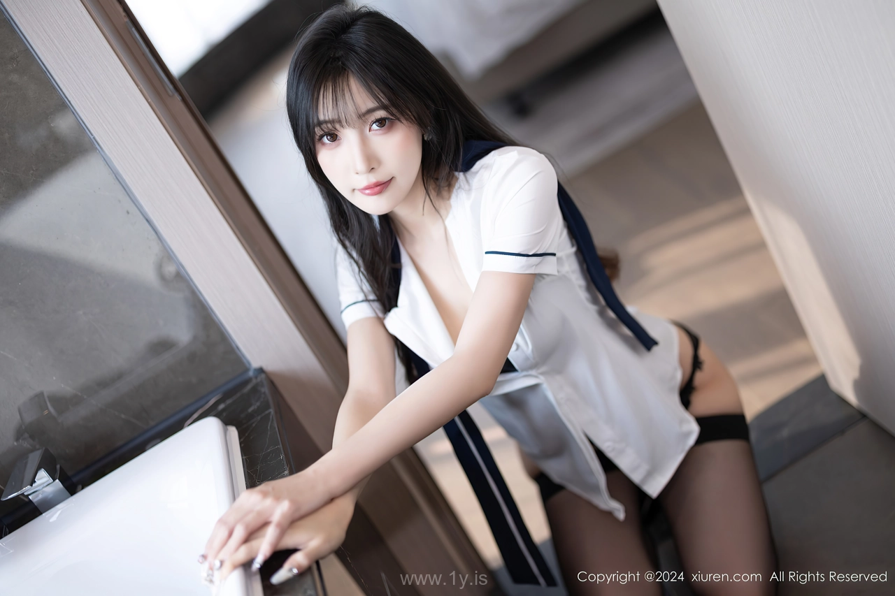 XIUREN(秀人网) No.8727 Sultry & Pretty Chinese Women 林星阑