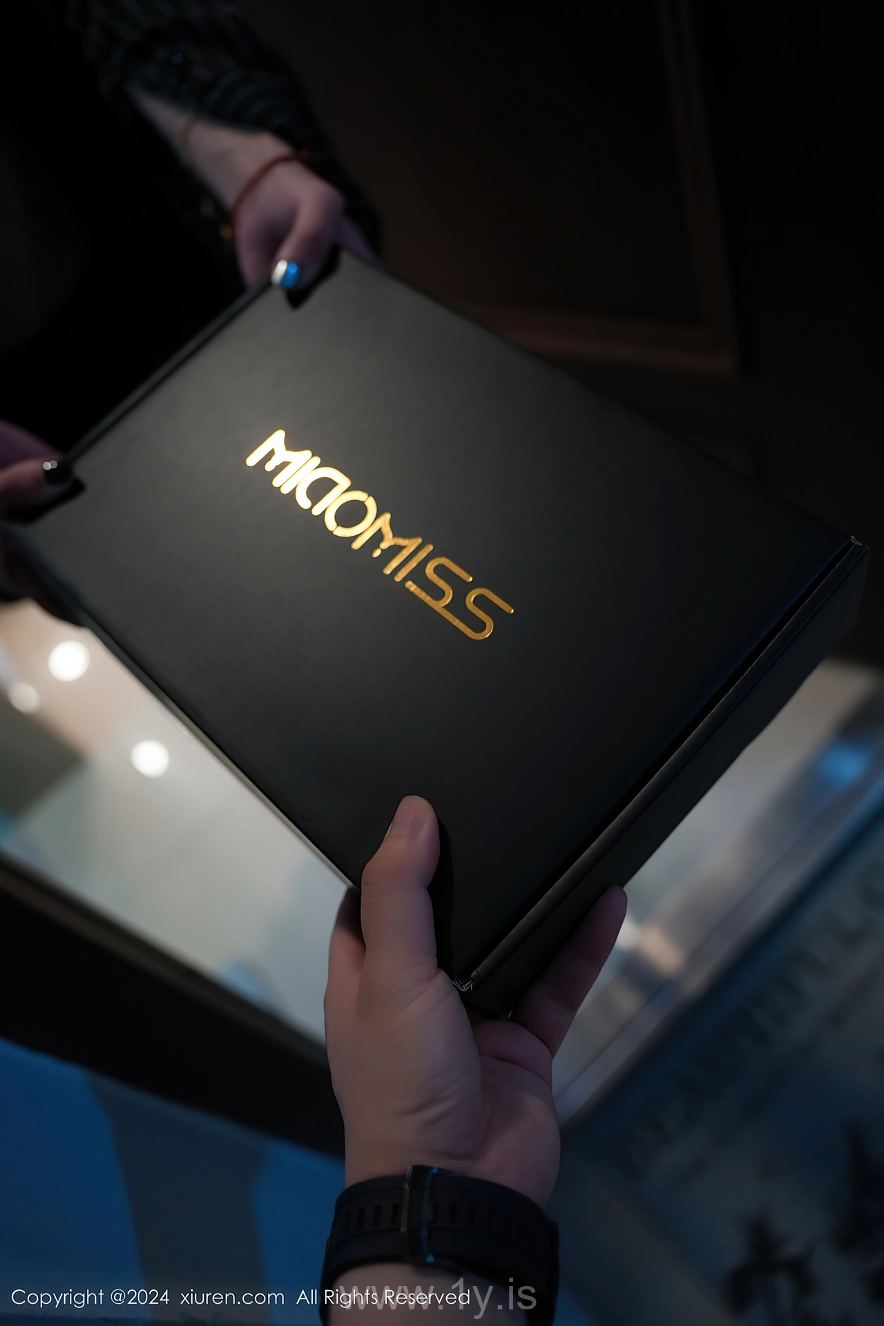 XIUREN(秀人网) No.8728 Sparkling & Stylish Asian Starlet Zoe柚柚