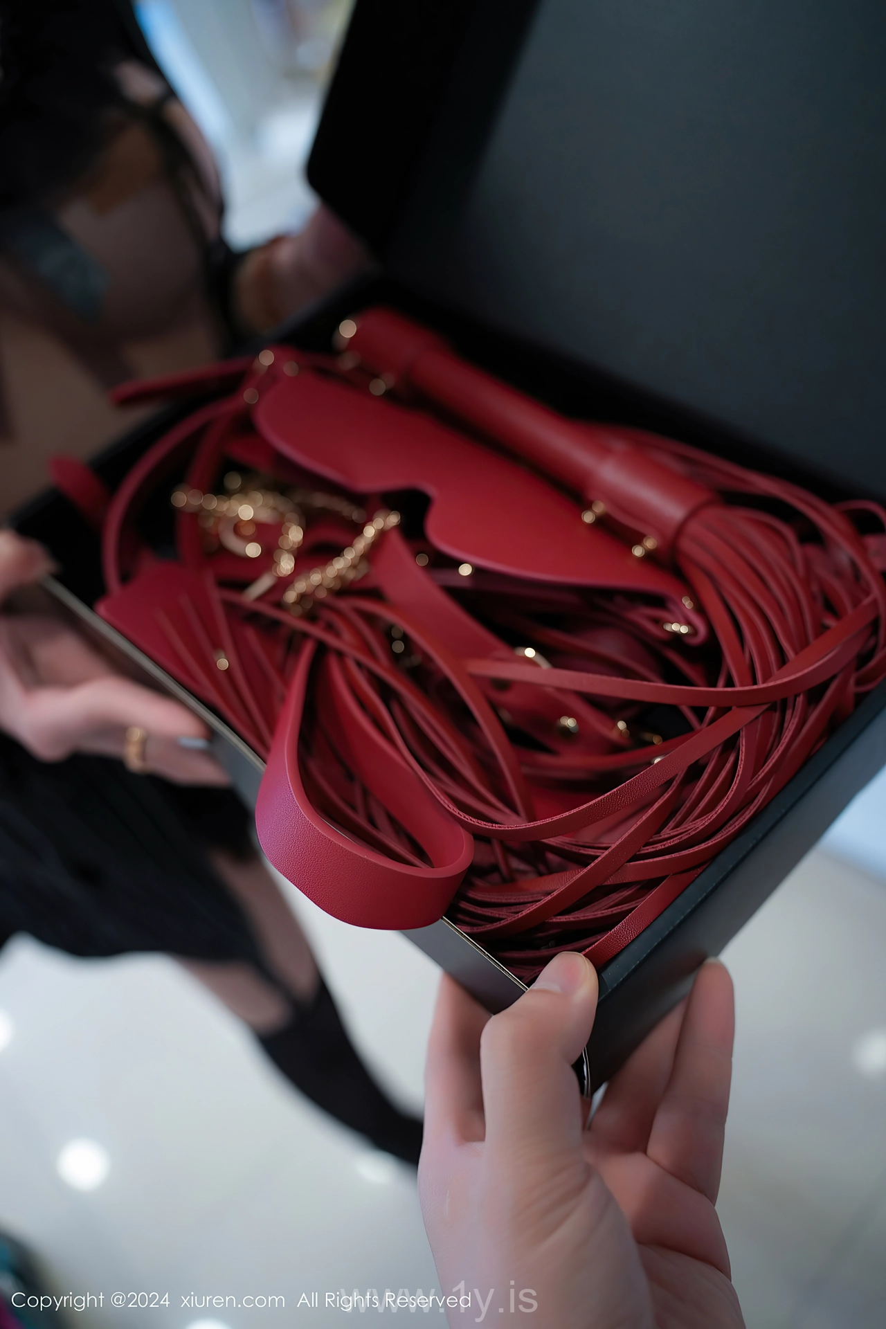 XIUREN(秀人网) No.8728 Sparkling & Stylish Asian Starlet Zoe柚柚