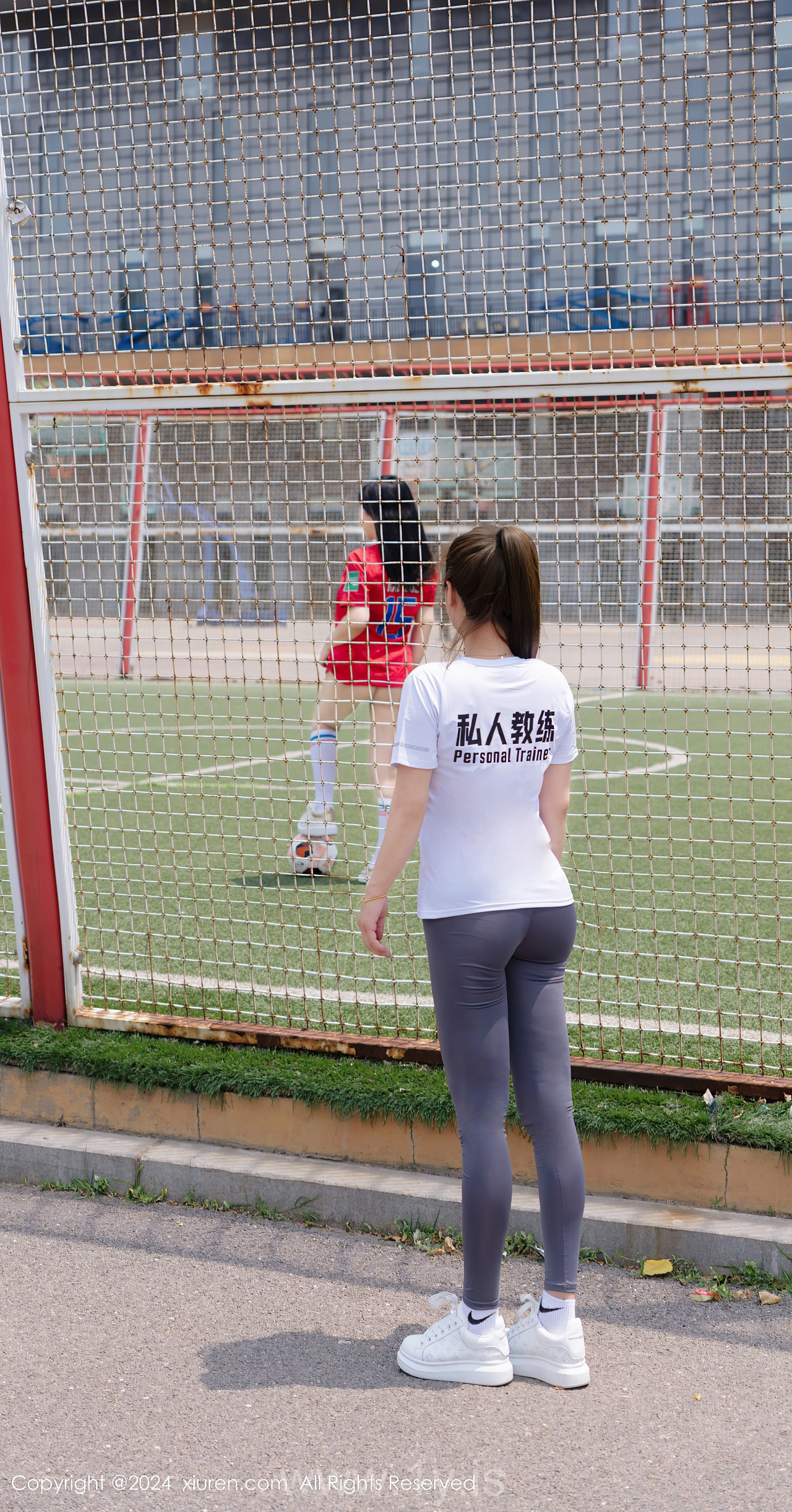 XIUREN(秀人网) No.8733 Pretty & Nice-looking Chinese Fox 小薯条nienie