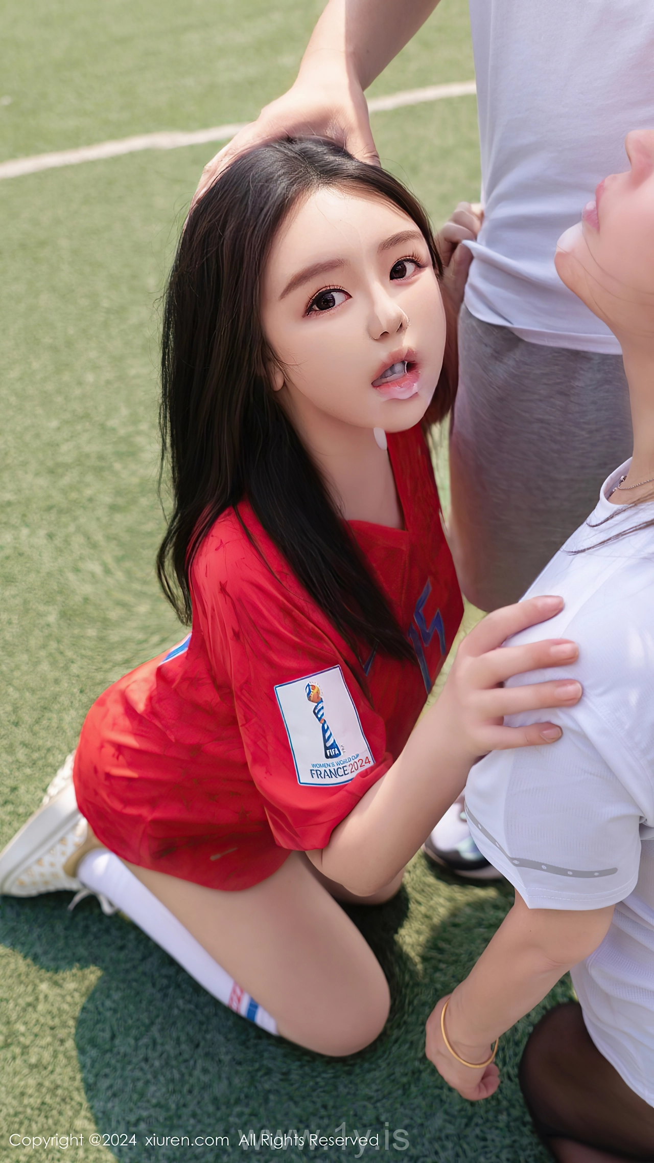 XIUREN(秀人网) No.8733 Pretty & Nice-looking Chinese Fox 小薯条nienie